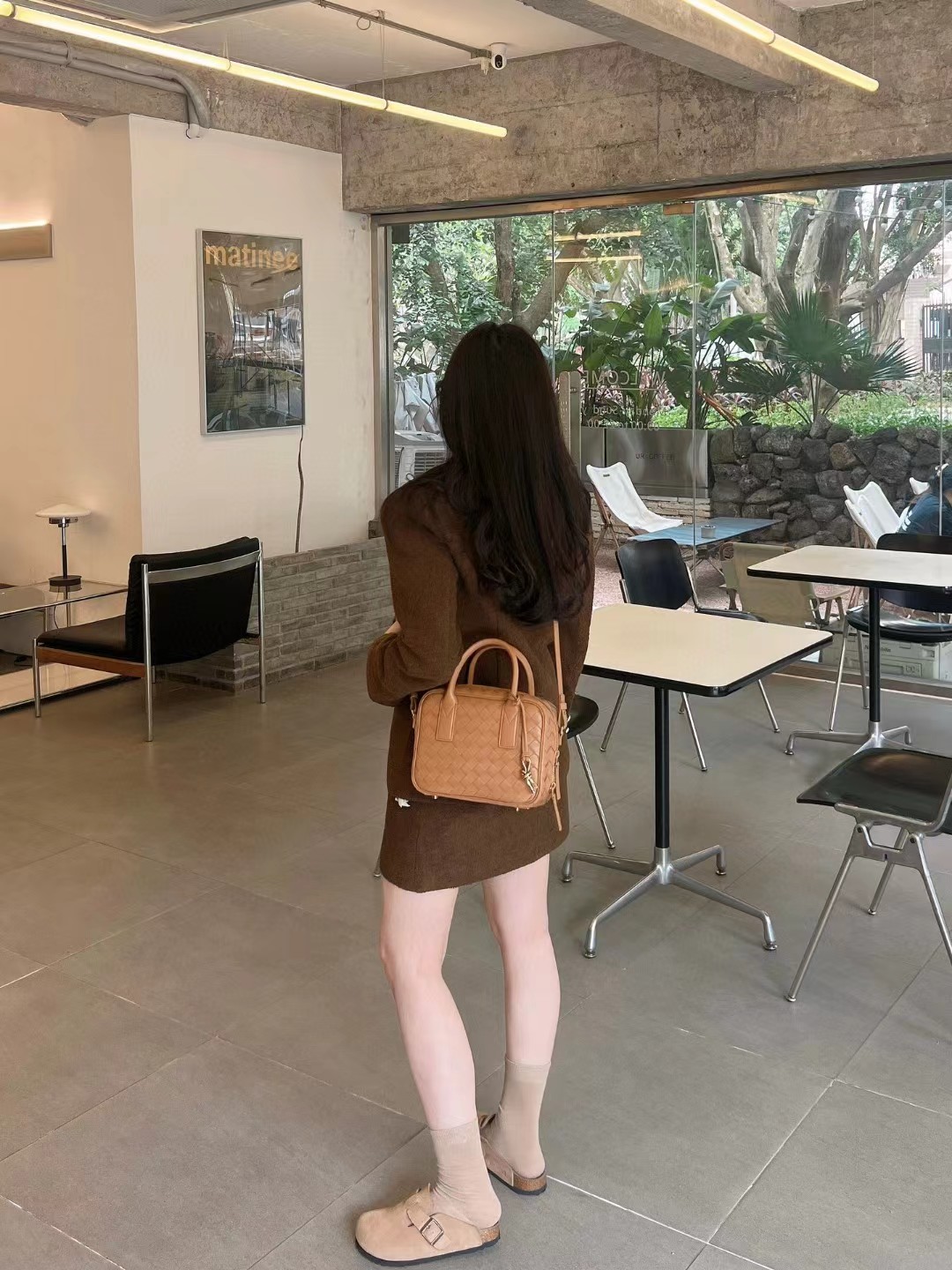 Bottega Veneta Can be carried or worn cross-body BV Getaway small square box camera bag five colors small quantity complete set shipped from coun
