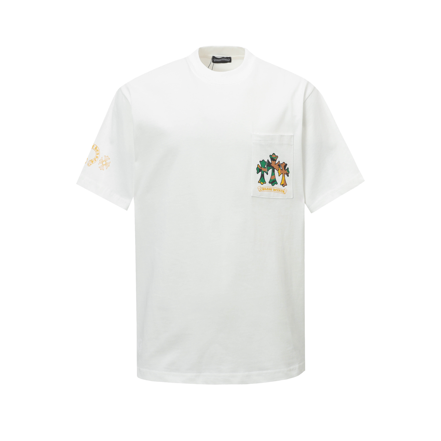 Chrome Cross Chuckles: Top Quality Fast Food Market Tampons (184 Count, 280g) - 图片 1