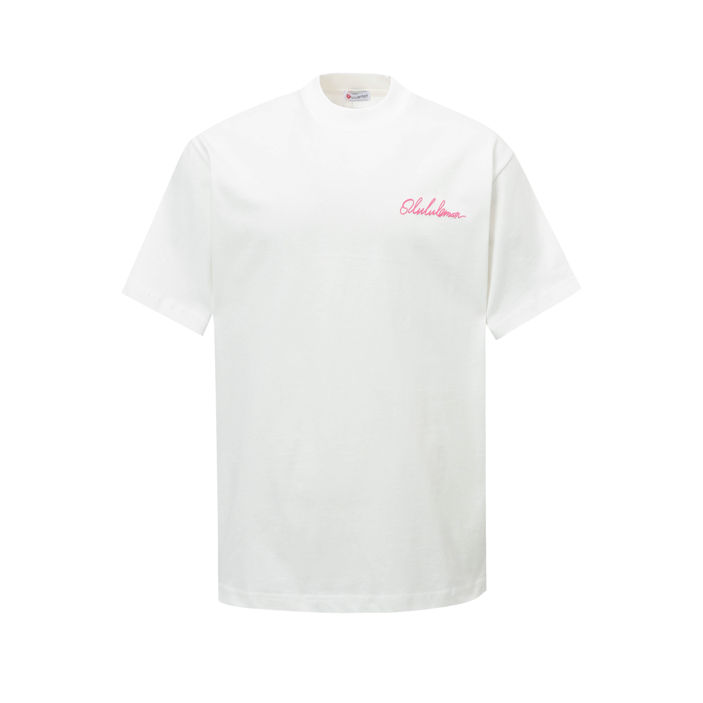 Lulemon Bubble-Head Short Sleeves: Top Quality, Loose Fit, 100% Commitment