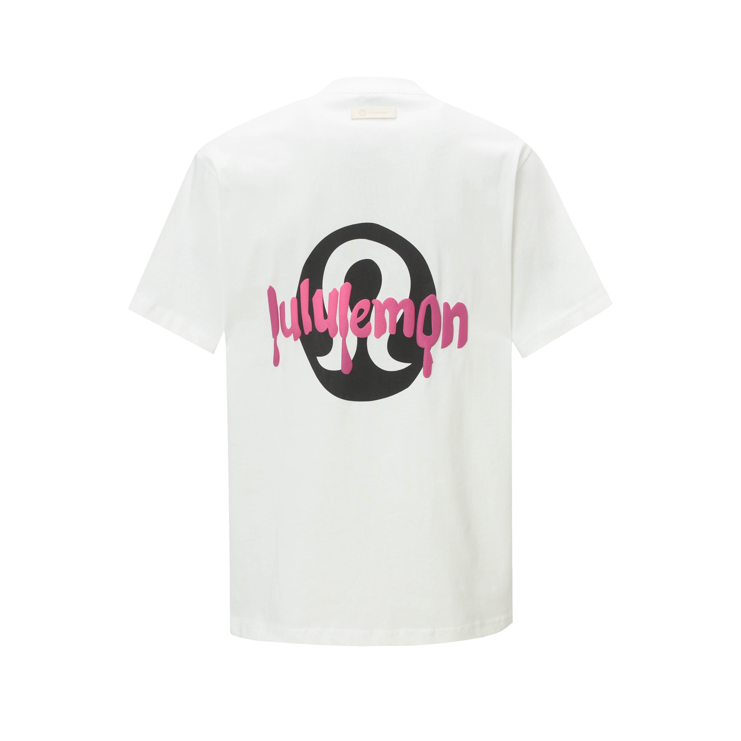 Lulemon Bubble-Head Short Sleeves: Top Quality, Loose Fit, 100% Commitment - 图片 2