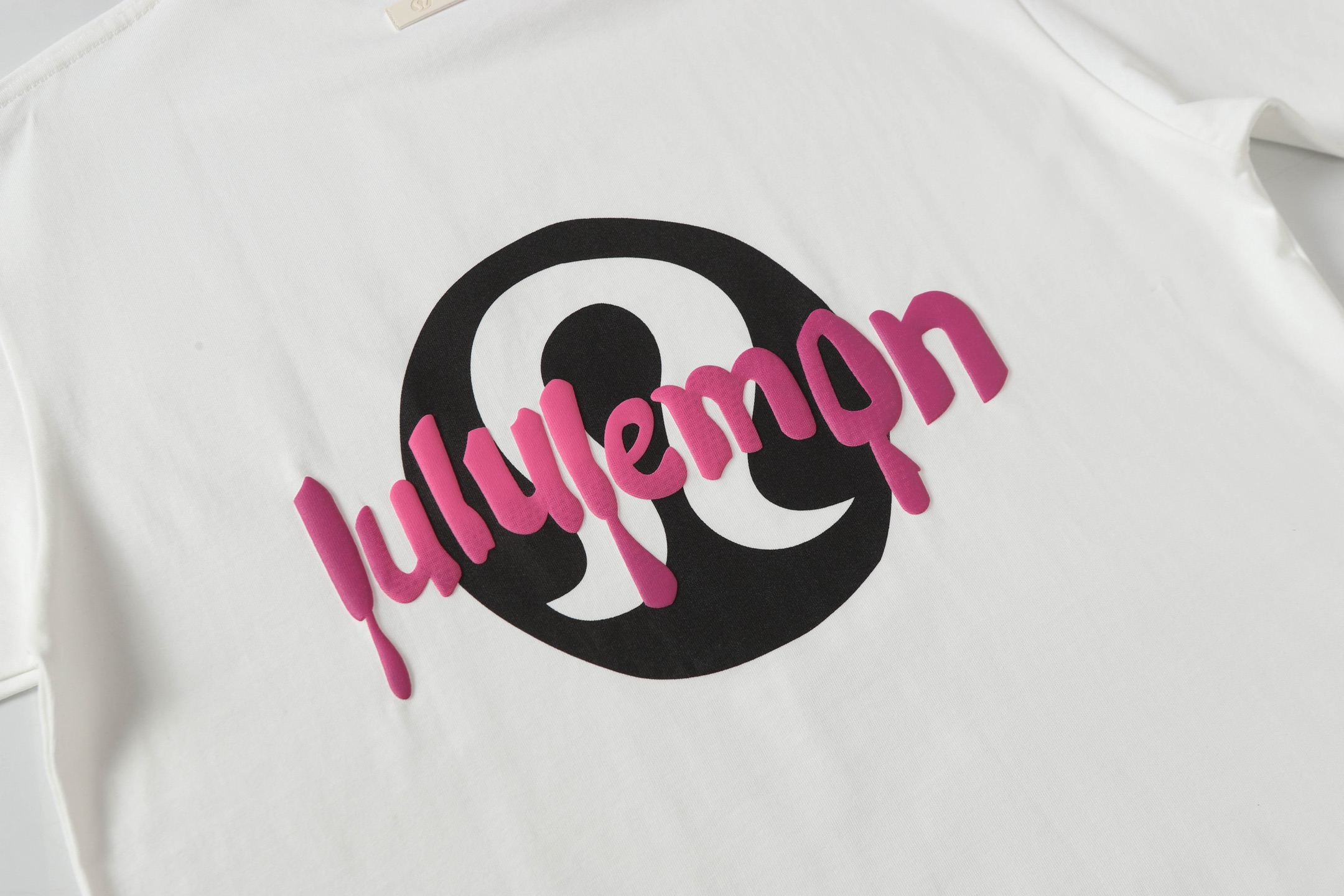 Lulemon Bubble-Head Short Sleeves: Top Quality, Loose Fit, 100% Commitment - 图片 5