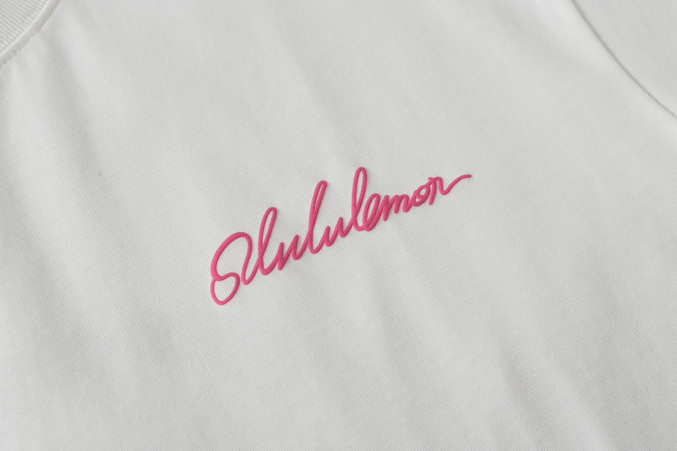 Lulemon Bubble-Head Short Sleeves: Top Quality, Loose Fit, 100% Commitment - 图片 4