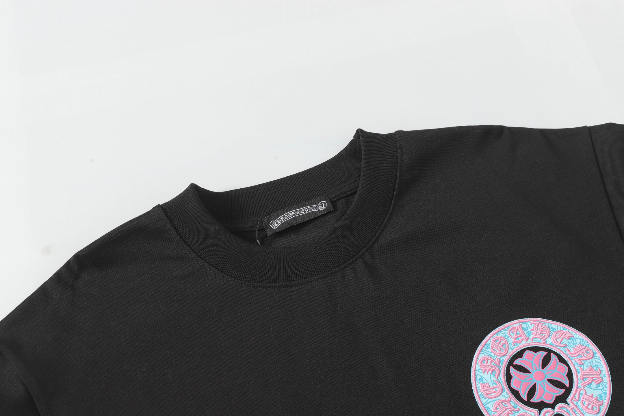 High-Quality 184 Chrome Hoofed Short-Sleeve Shirt with 100% Commitment - 图片 3