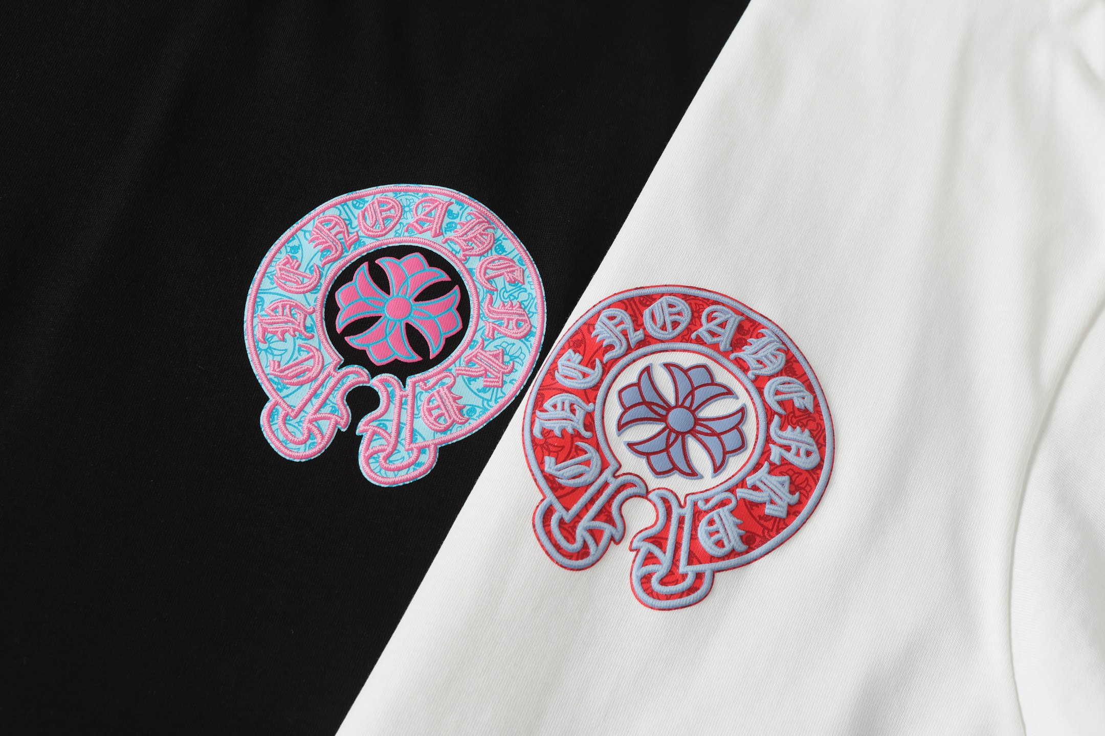 High-Quality 184 Chrome Hoofed Short-Sleeve Shirt with 100% Commitment - 图片 6