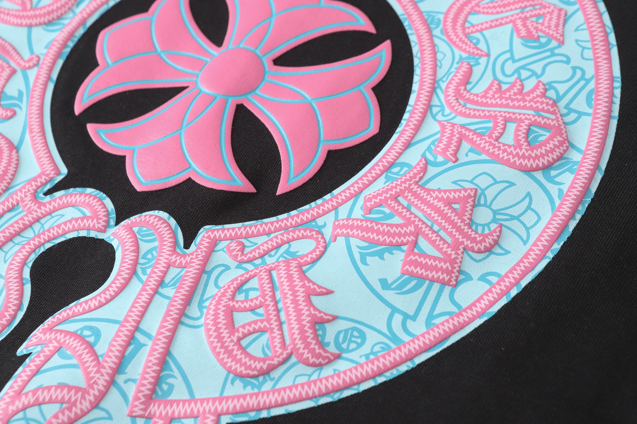 High-Quality 184 Chrome Hoofed Short-Sleeve Shirt with 100% Commitment - 图片 8