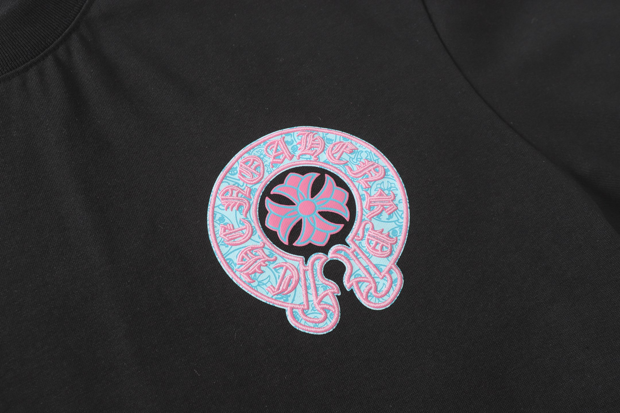 High-Quality 184 Chrome Hoofed Short-Sleeve Shirt with 100% Commitment - 图片 4