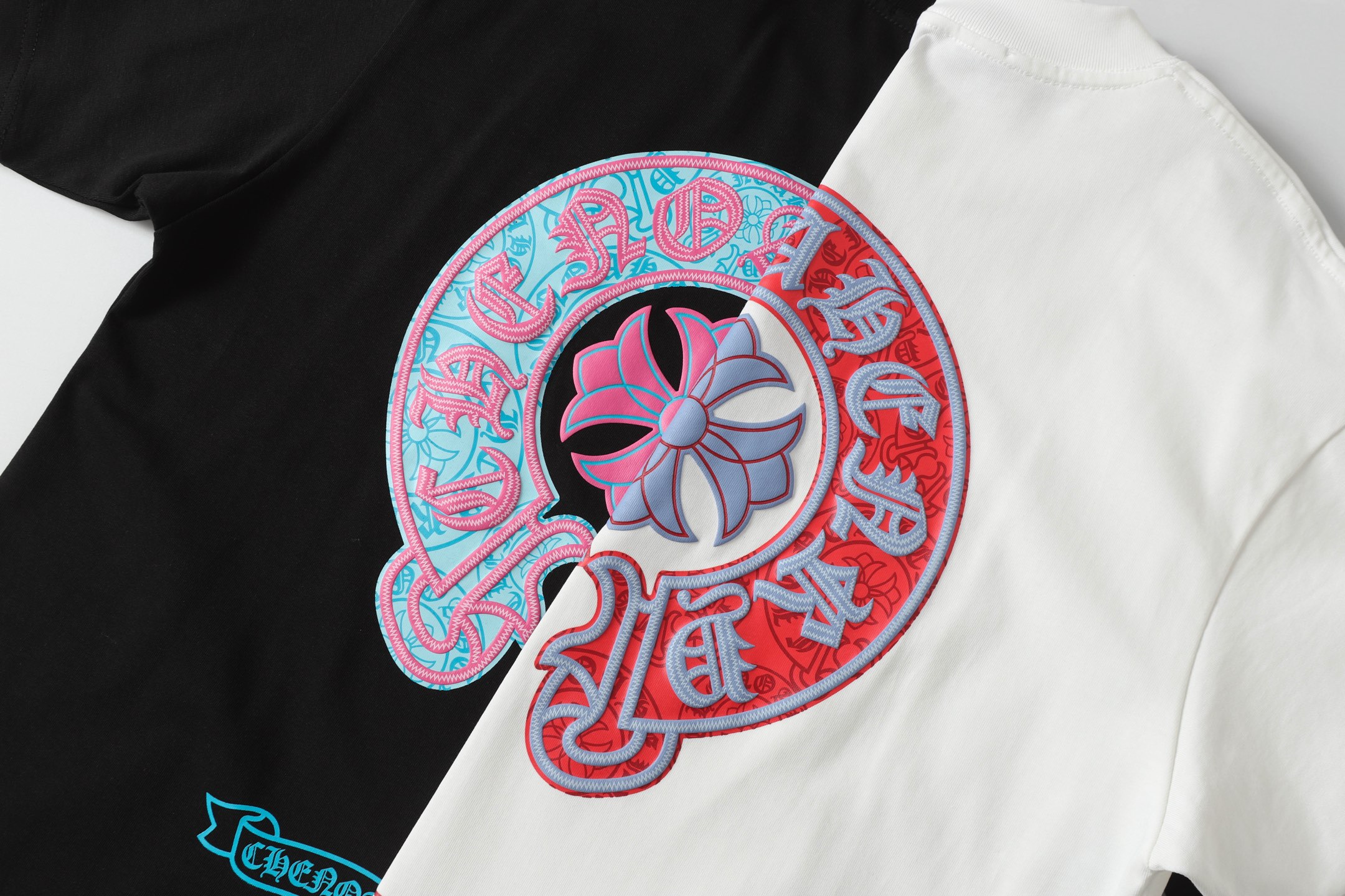 High-Quality 184 Chrome Hoofed Short-Sleeve Shirt with 100% Commitment - 图片 7