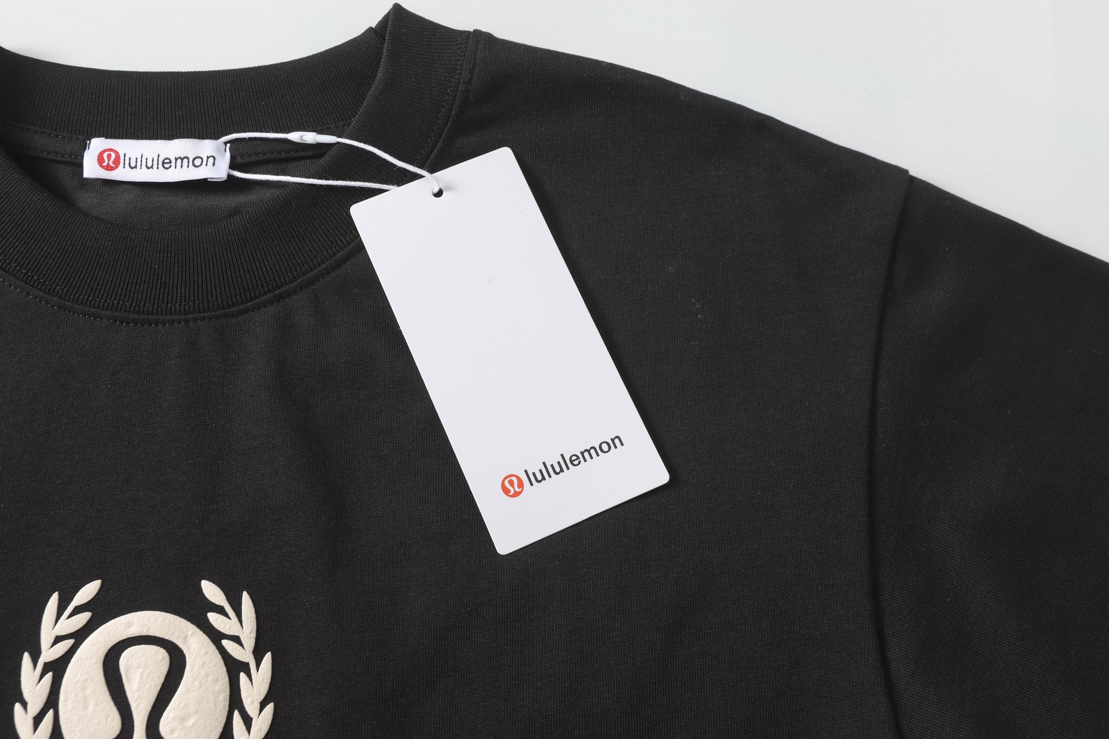 Lulemon Bubble-Head Short Sleeves: Top Quality, Loose Fit, Various Sizes & Colors - 图片 8