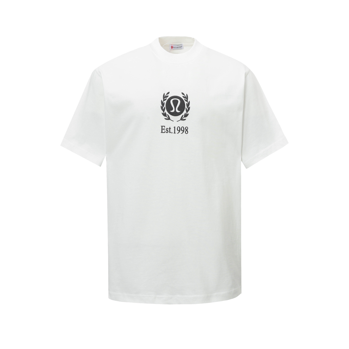 Lulemon Bubble-Head Short Sleeves: Top Quality, Loose Fit, Various Sizes and Colors