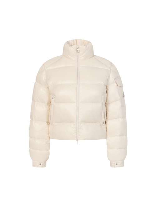 Moncler Petra Women's Short Down Jacket, Lightweight and Warm, Stand Collar 1 Moncler Petra Women’s Short Down Jacket, Lightweight and Warm, Stand Collar