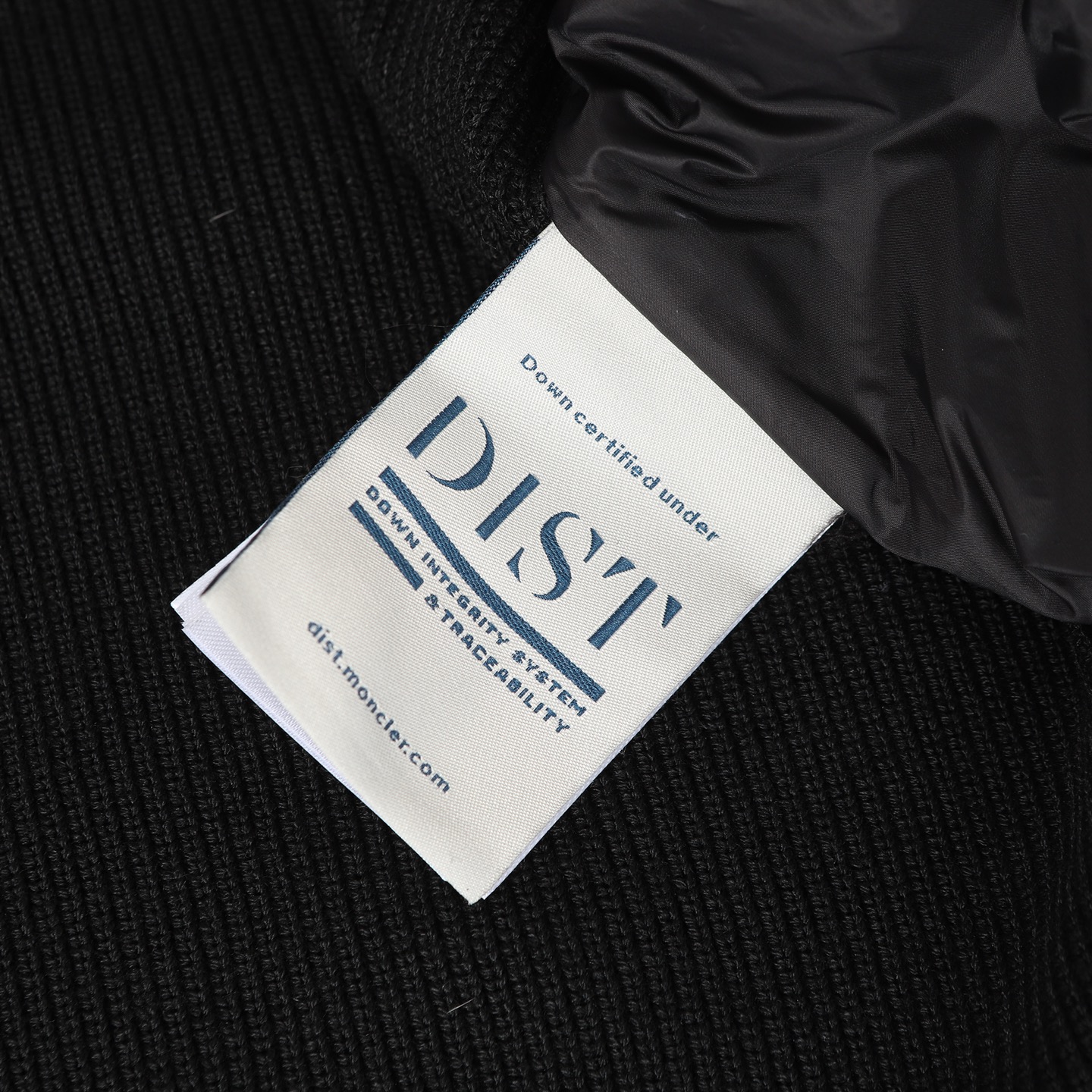 Moncler Chaqueta de Plumas con Capucha y Mangas de Lana para Hombre 11 i1758641505113 929 0 7