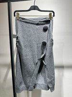Prada Clothing Cardigans Knit Sweater Skirts Cashmere Knitting Wool