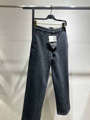 Loewe Clothing Jeans Pants & Trousers Printing Winter Collection