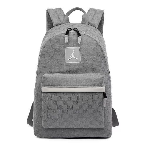 Air Jordan Classic Fashion Casual Backpack - Stylish, Durable, & Spacious 1 Air Jordan Classic Fashion Casual Backpack - Stylish, Durable, & Spacious