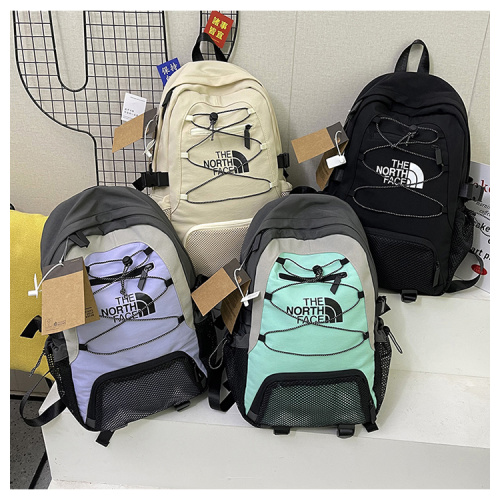 The North Face Outdoor Backpack, Lightweight Travel Backpack, 4 Colors