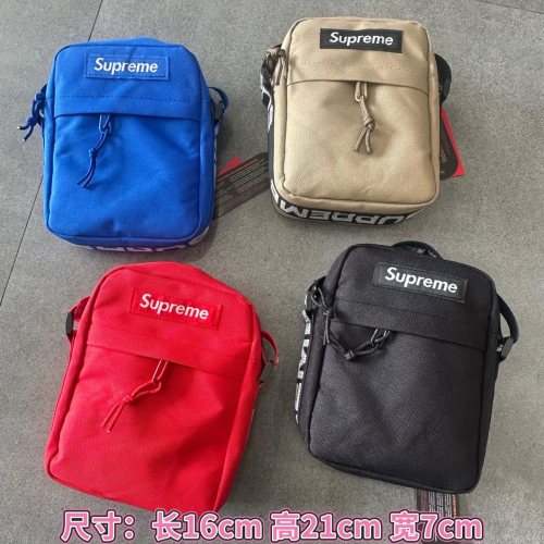 Supreme Shoulder Bag, Crossbody Bag, Classic Style, Multiple Colors Available 1 Supreme Shoulder Bag, Crossbody Bag, Classic Style, Multiple Colors Available
