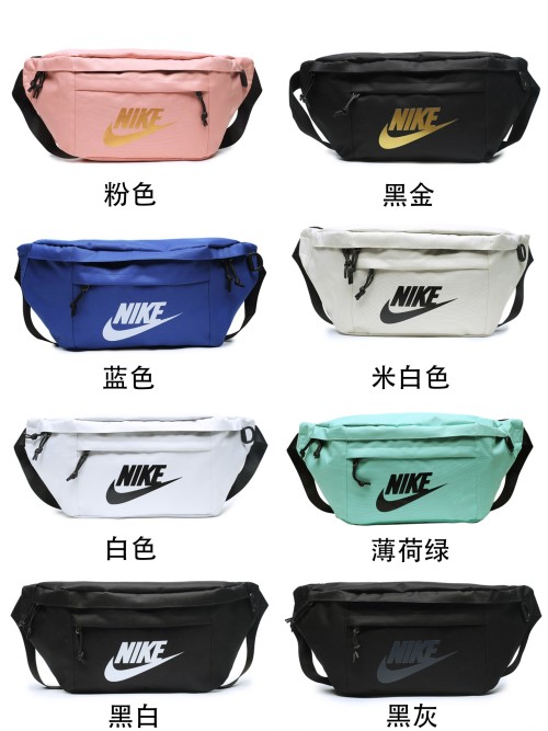 Nike Classic Fanny Pack, Stylish & Functional, Available in 8 Colors 1 Nike Classic Fanny Pack, Stylish & Functional, Available in 8 Colors
