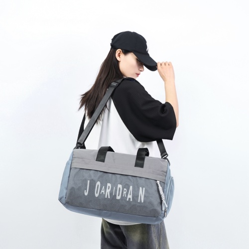 Air Jordan Multifunctional Sports Bag, Stylish and Practical - Four Colors 1 Air Jordan Multifunctional Sports Bag, Stylish and Practical - Four Colors