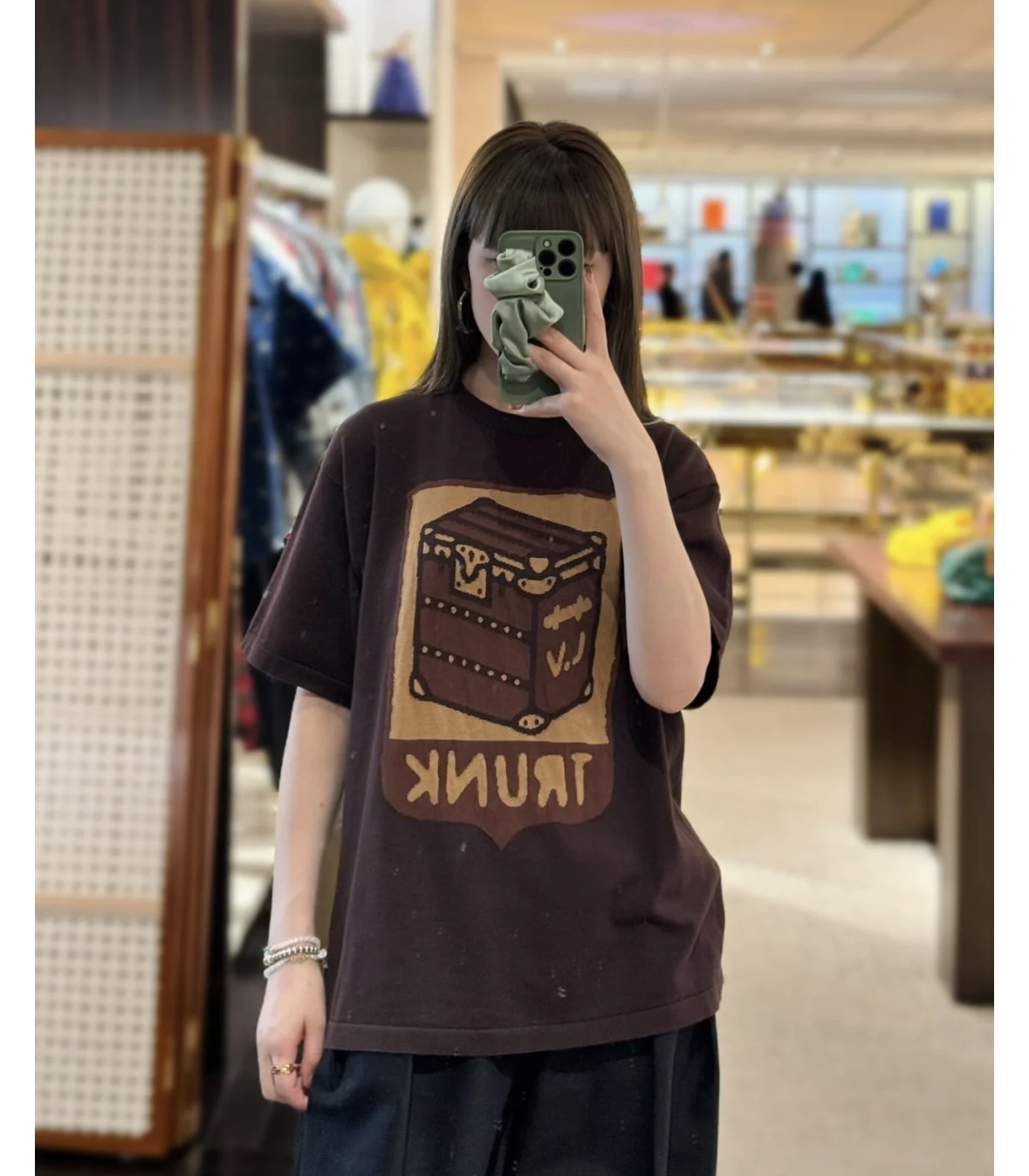 Louis Vuitton T-Shirt 02510