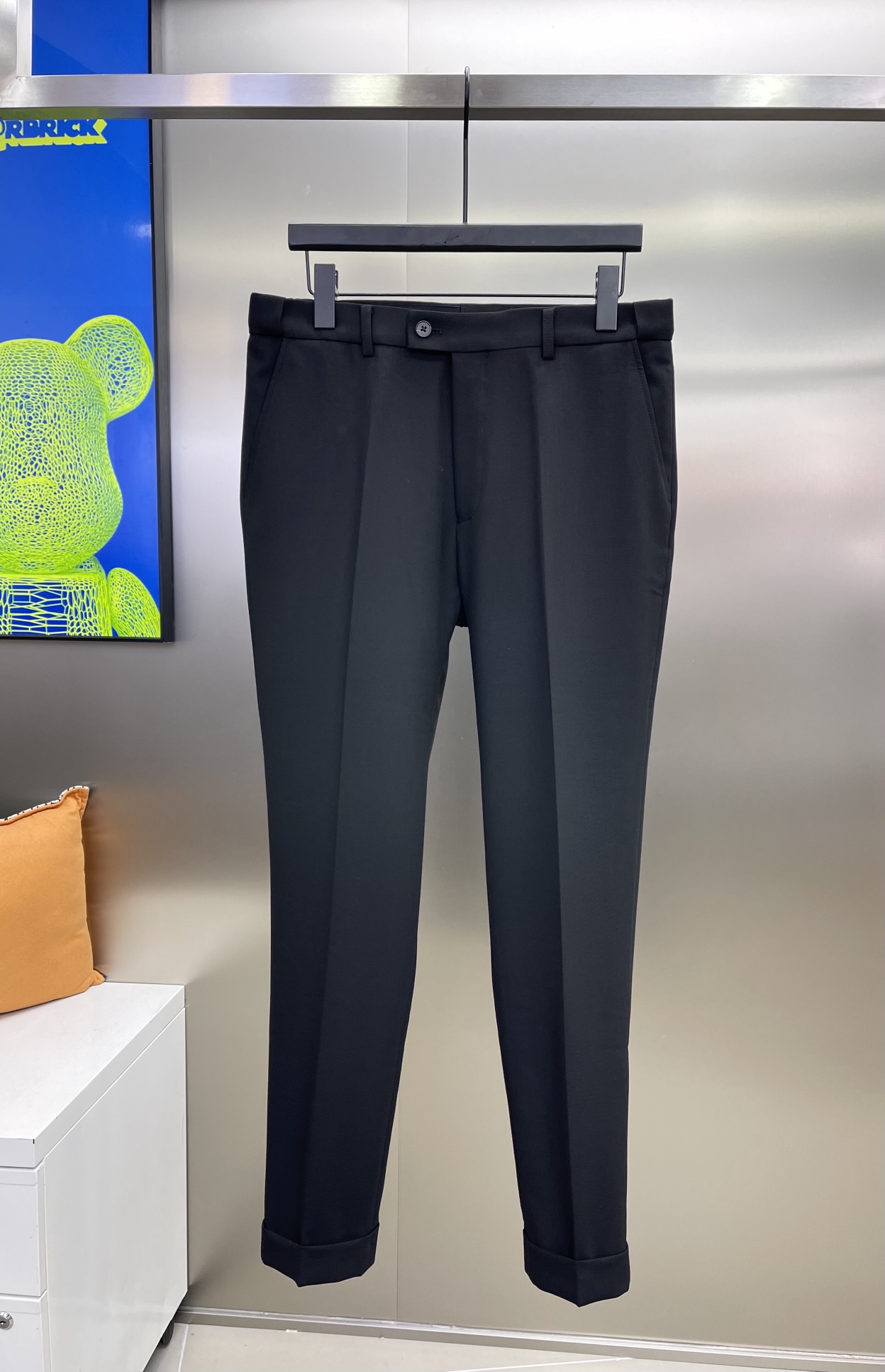 P1425 D & G Men’s Business Suit: Top Quality, High Comfort, Stylish Design - 图片 6
