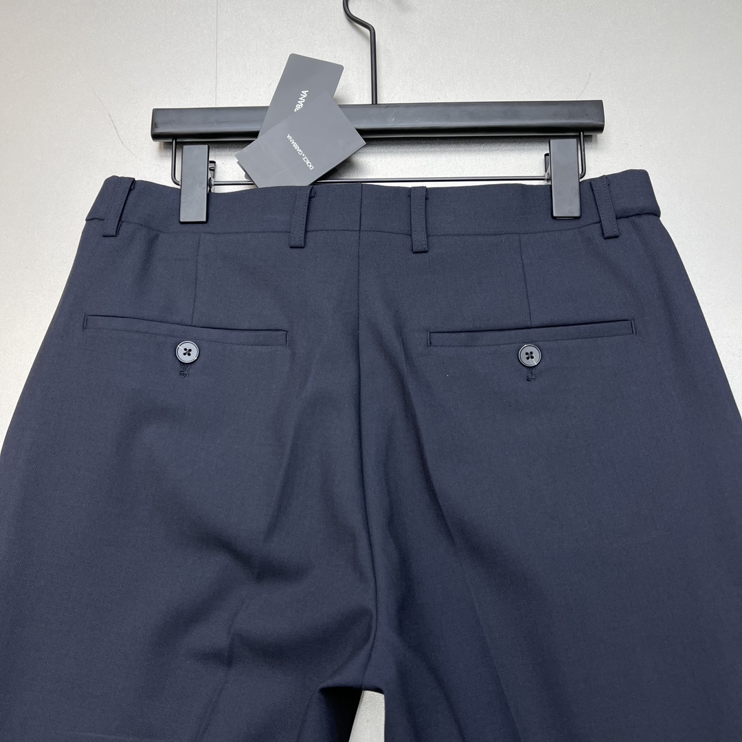 P1425 D & G Men’s Business Suit: Top-of-the-Line Fabric, Tailored Design, Premium Comfort - 图片 9