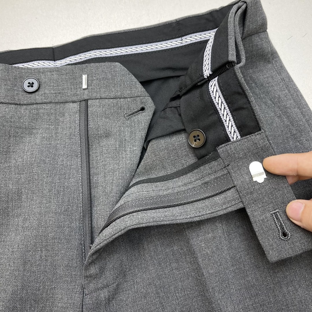 P1425 D & G Men’s Business Suit: Top-of-the-line Fabric, Tailored Design, High Quality Luxuries - 图片 9