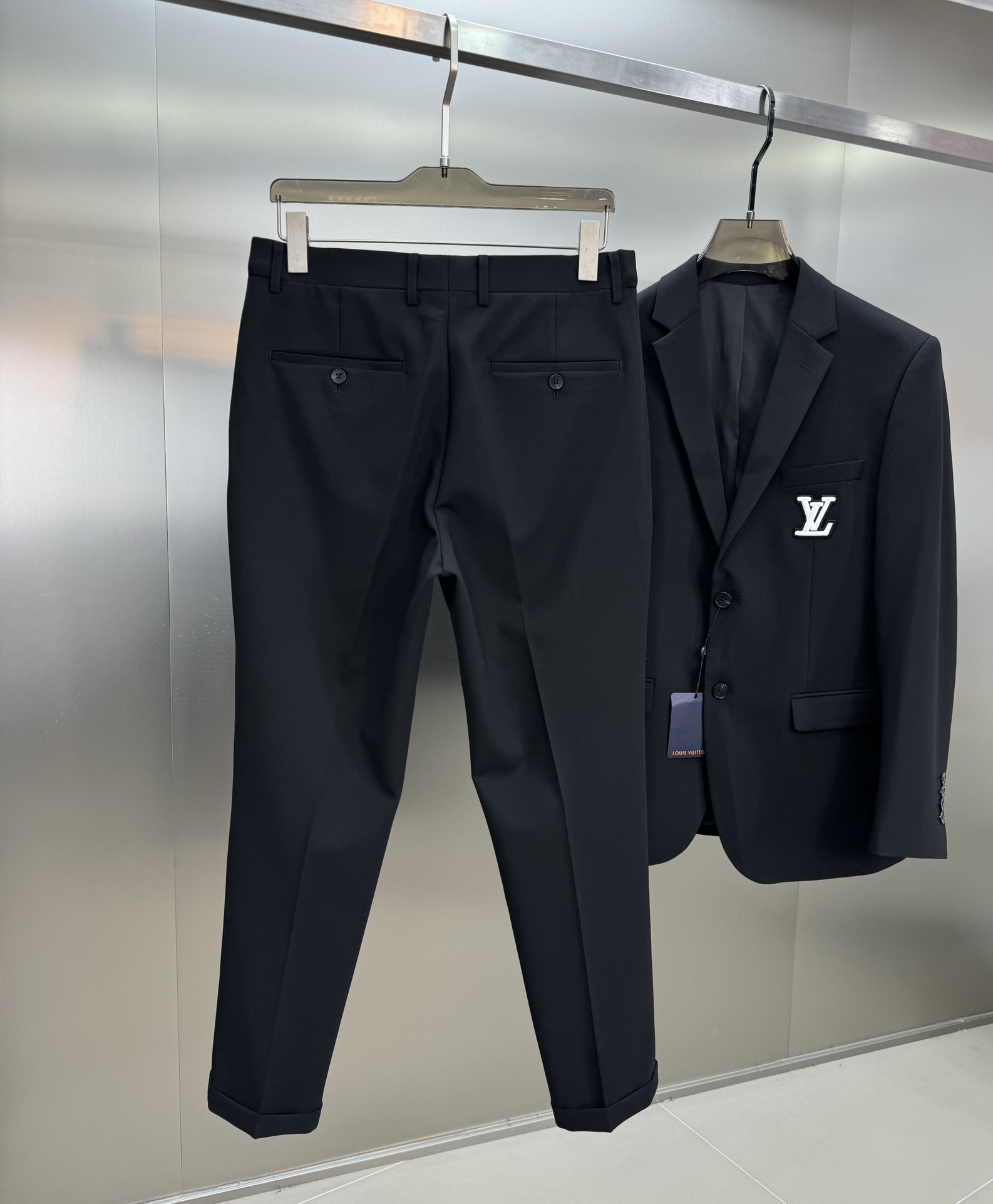 P1425 Donkey 24s Men’s Business: Top-of-the-Line High-End Fashion for Urban Elite - 图片 8