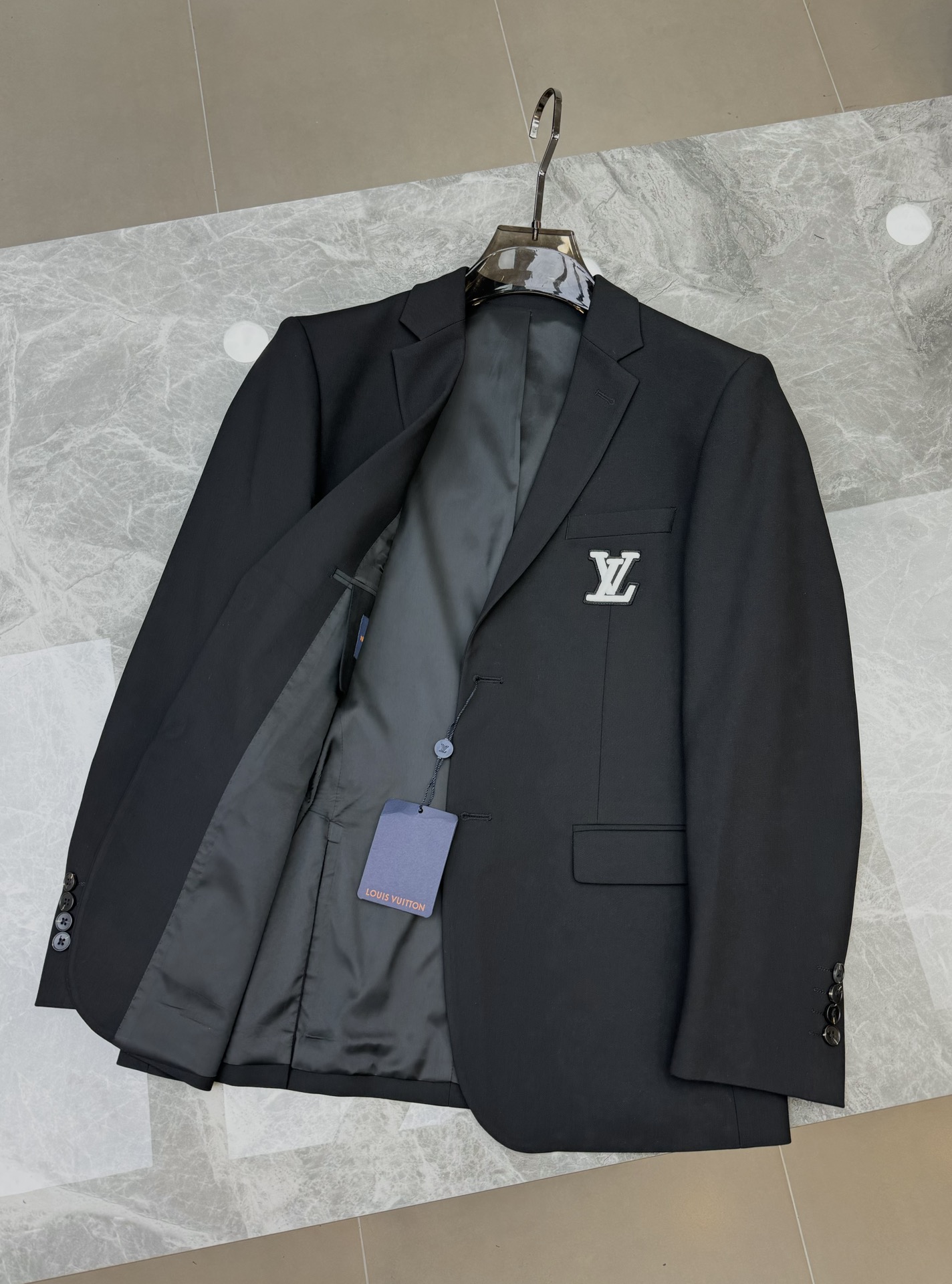 P1425 Donkey 24s Men’s Business: Top-of-the-Line High-End Fashion for Urban Elite - 图片 6