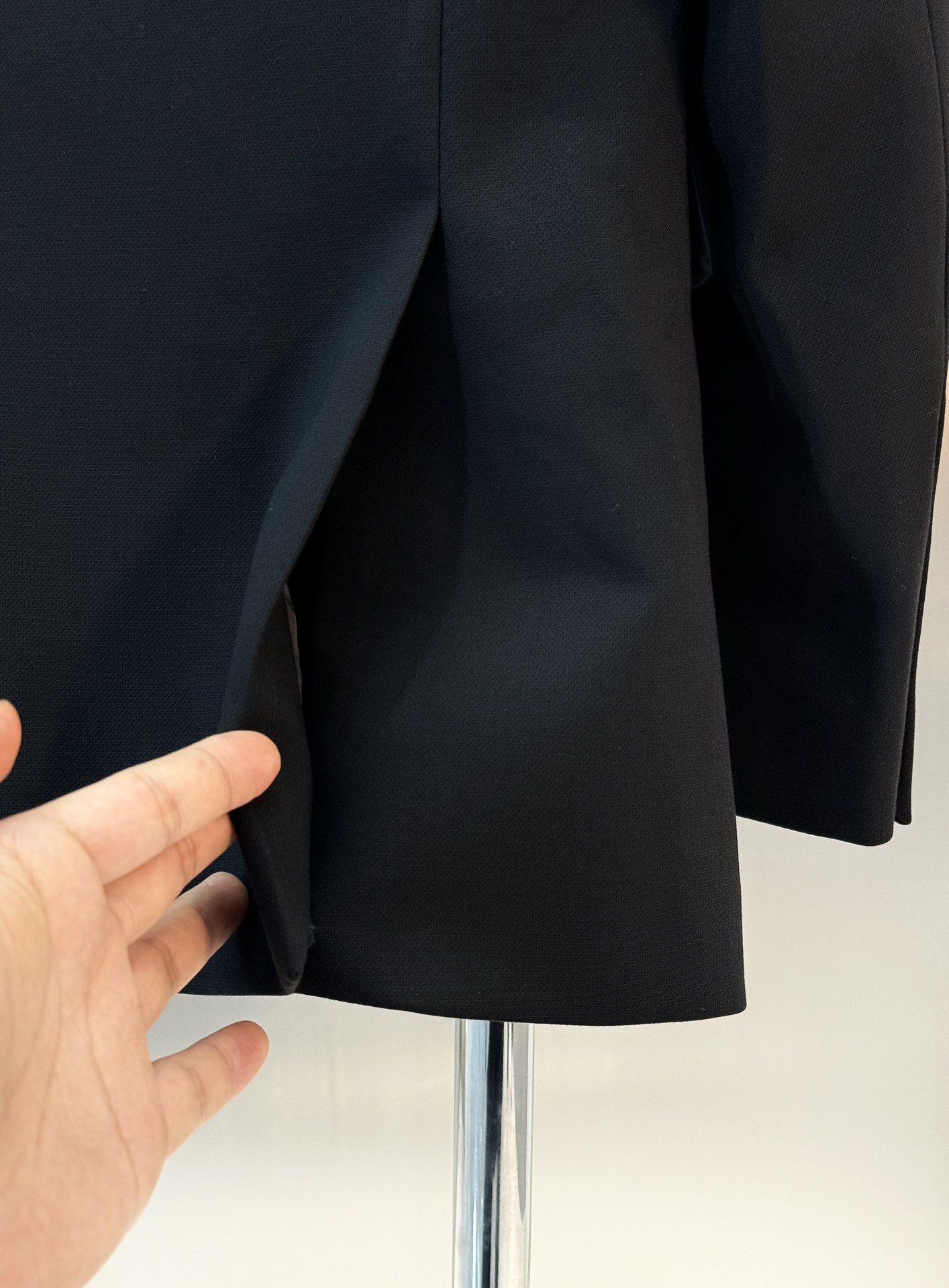 D&G*杜嘉班纳新款男士商务套西！高级印度丝⚜️漂洋过海纯手工定制！超高端顶尖一线成衣手工系列，西装领域