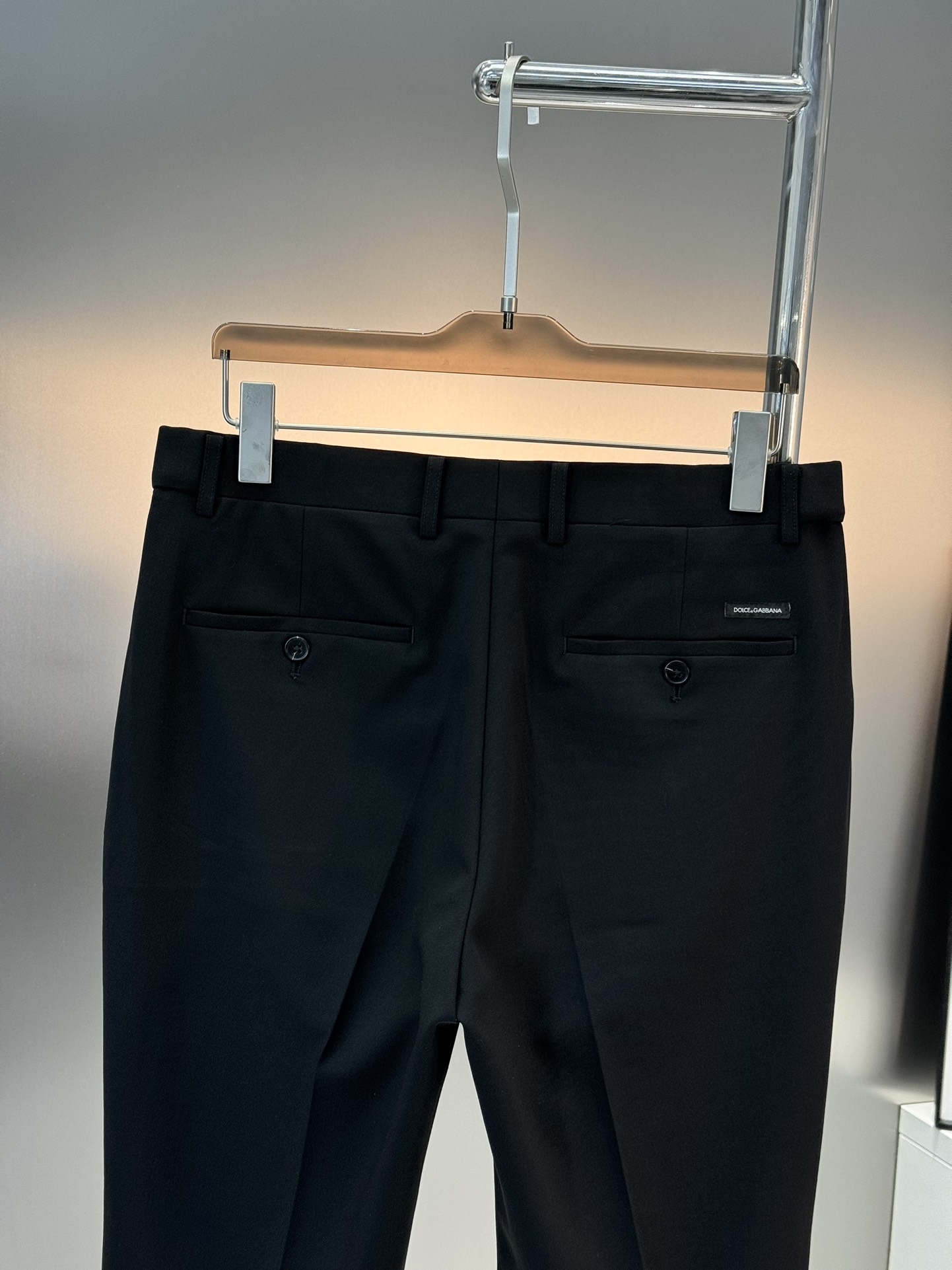 D&G*杜嘉班纳新款男士商务套西！高级印度丝⚜️漂洋过海纯手工定制！超高端顶尖一线成衣手工系列，西装领域