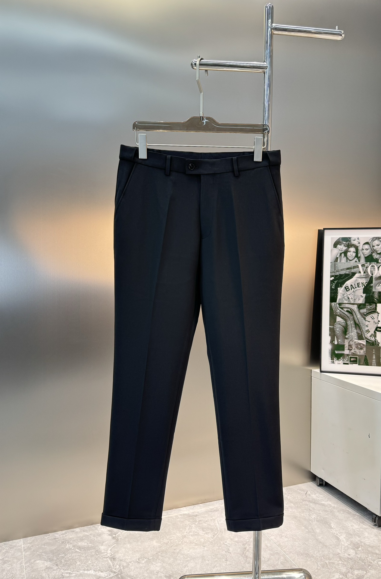 D&G*杜嘉班纳新款男士商务套西！高级印度丝⚜️漂洋过海纯手工定制！超高端顶尖一线成衣手工系列，西装领域