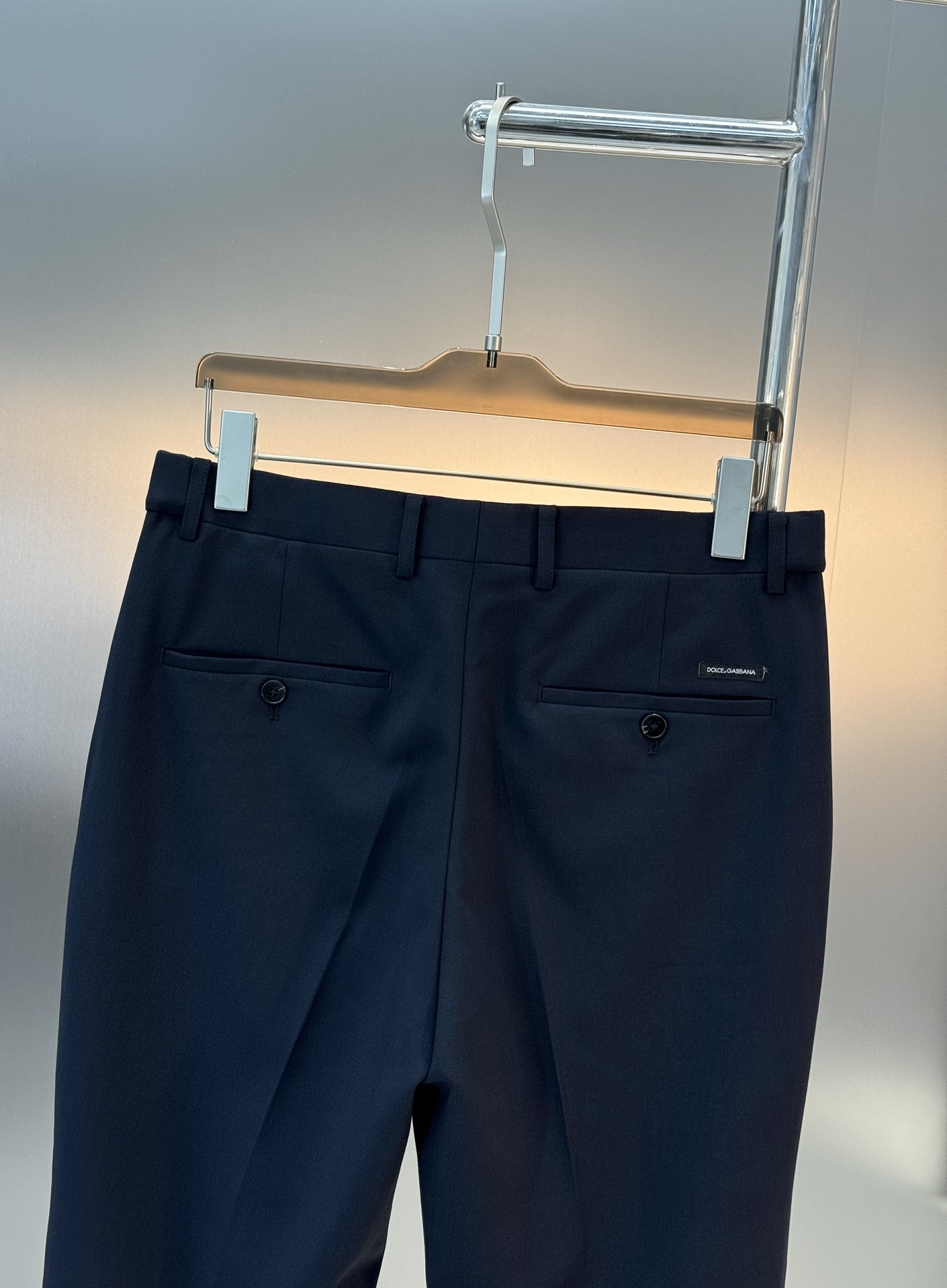 D&G*杜嘉班纳新款男士商务套西！高级印度丝⚜️漂洋过海纯手工定制！超高端顶尖一线成衣手工系列，西装领域