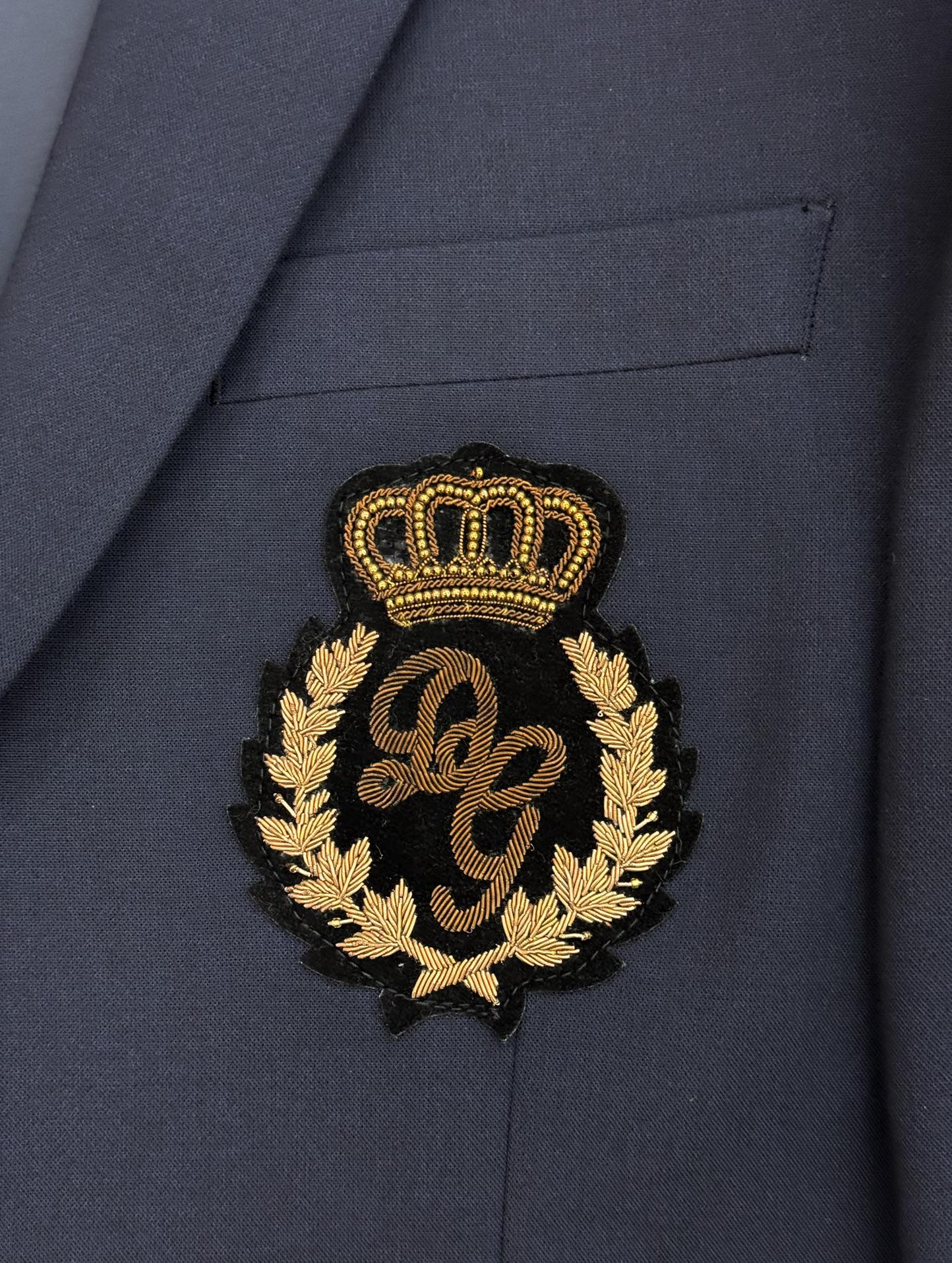 D&G*杜嘉班纳新款男士商务套西！高级印度丝⚜️漂洋过海纯手工定制！超高端顶尖一线成衣手工系列，西装领域