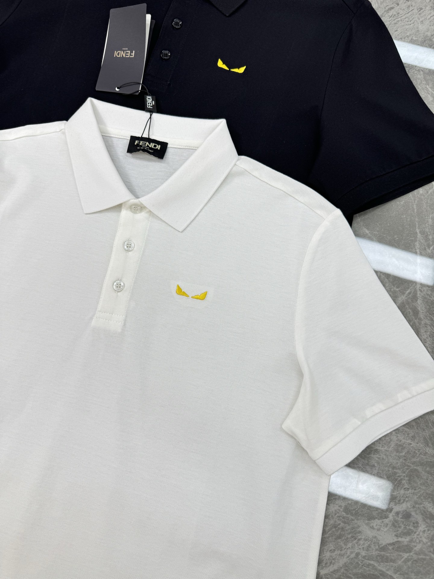 
⚜️FEND*芬-迪25s夏季男士休闲POLO.经典小怪兽.打造灵动生趣的品牌力量…让品牌更具看点与规
