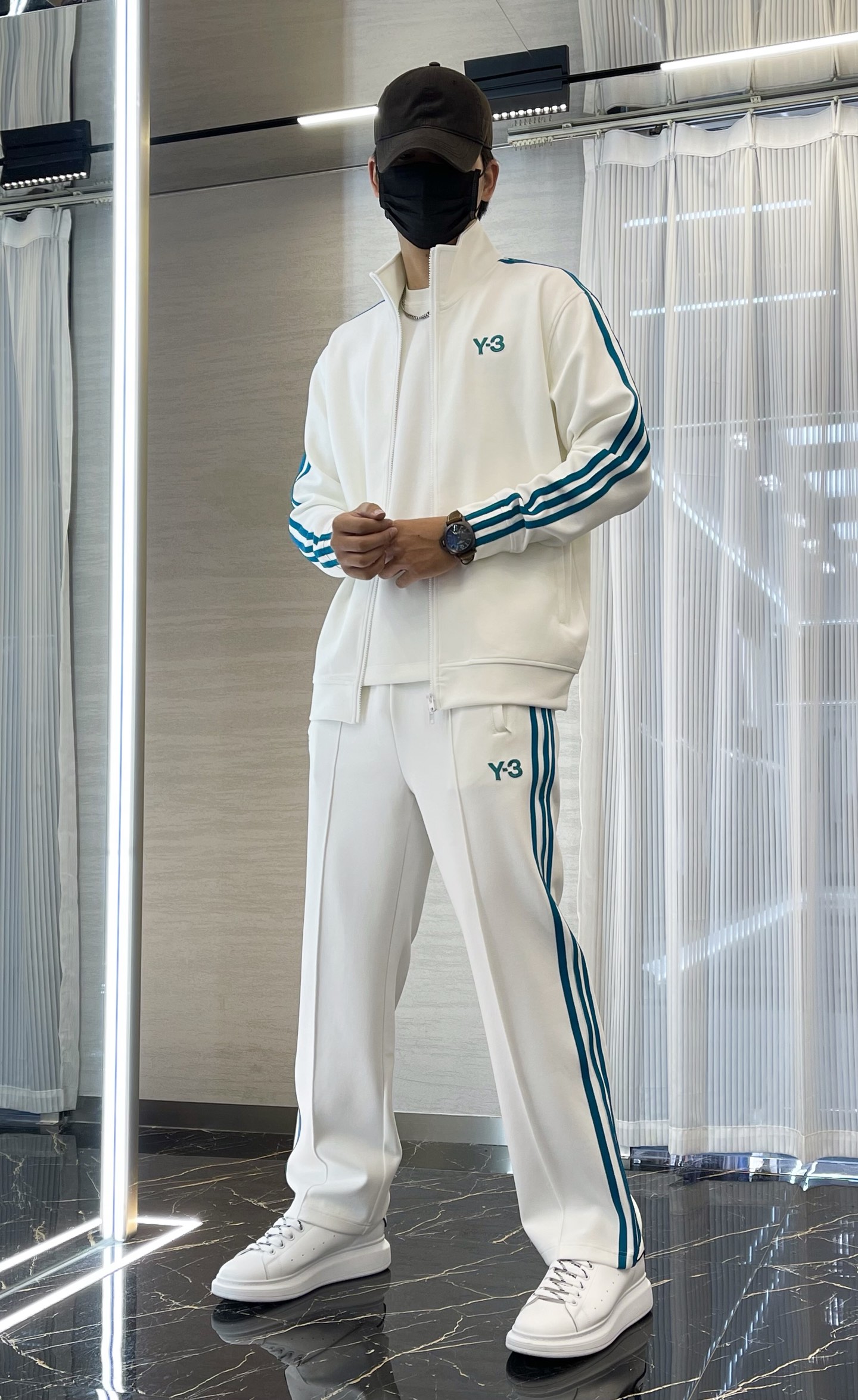 NO:123774,Jackets Y-3*Yamamoto Yoshi's Super High Product