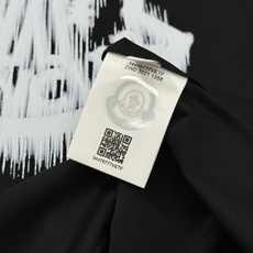 MON CLE*蒙-口25s夏季新款圆领短袖.品牌图形LOGO辨识度鲜明超级走心!!!袖子搭配经典小帽子 MON CLE*蒙-口25s夏季新款圆领短袖.品牌图形LOGO辨识度鲜明超级走心!!!袖子搭配经典小帽子