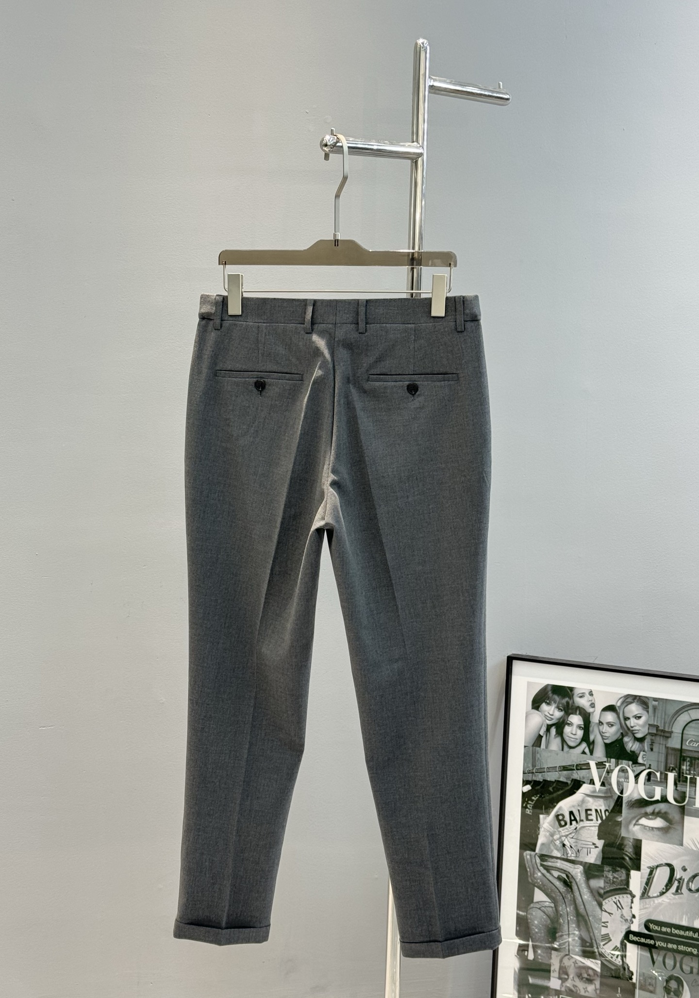 Dolce & Gabbana Men's Business Suit Set - Slim Fit & Elegant Design 7 i1742652632508 5259 0 5