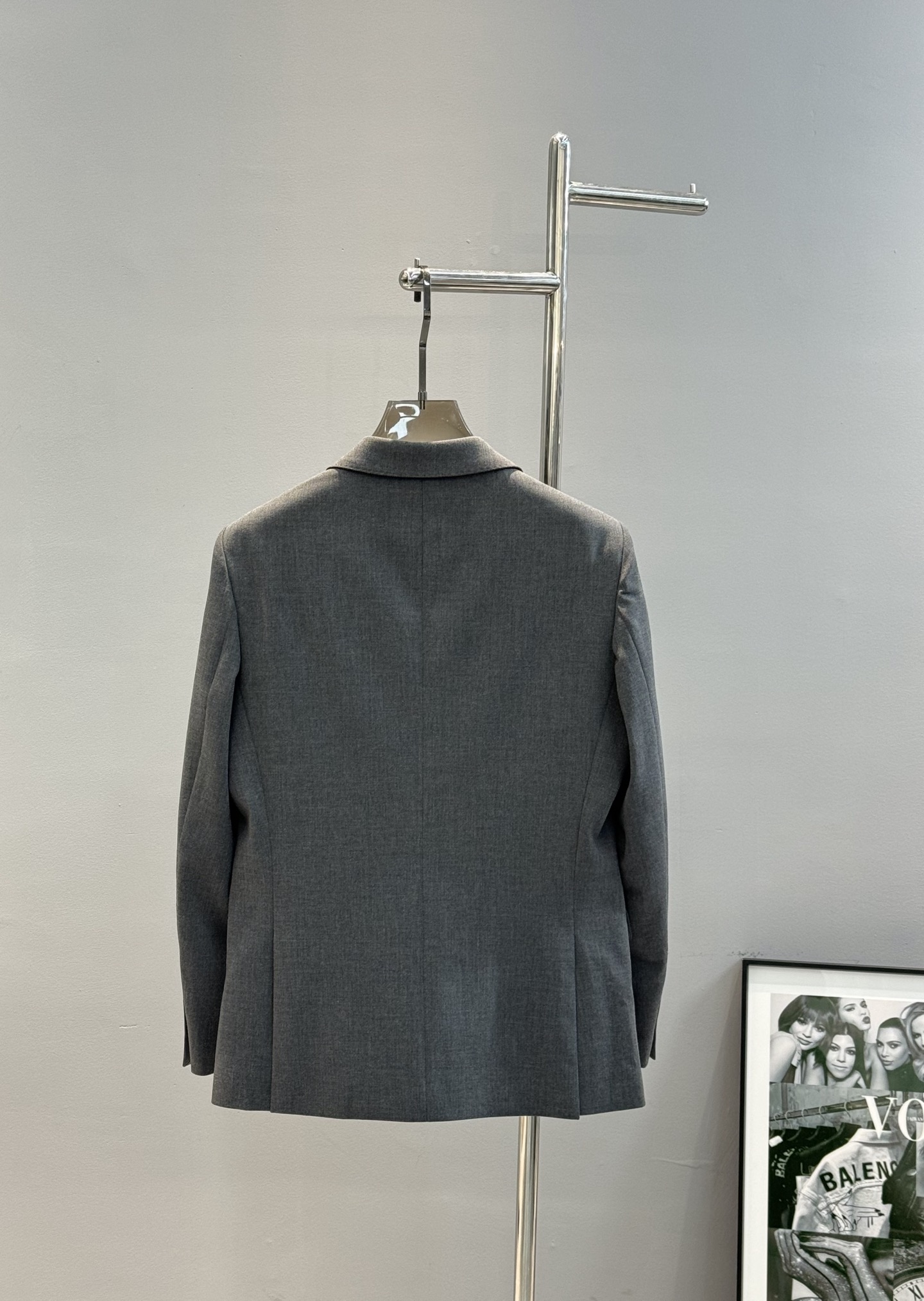 Dolce & Gabbana Men's Business Suit - Slim Fit, Wrinkle-Resistant 10 i1742652640614 4902 0 8