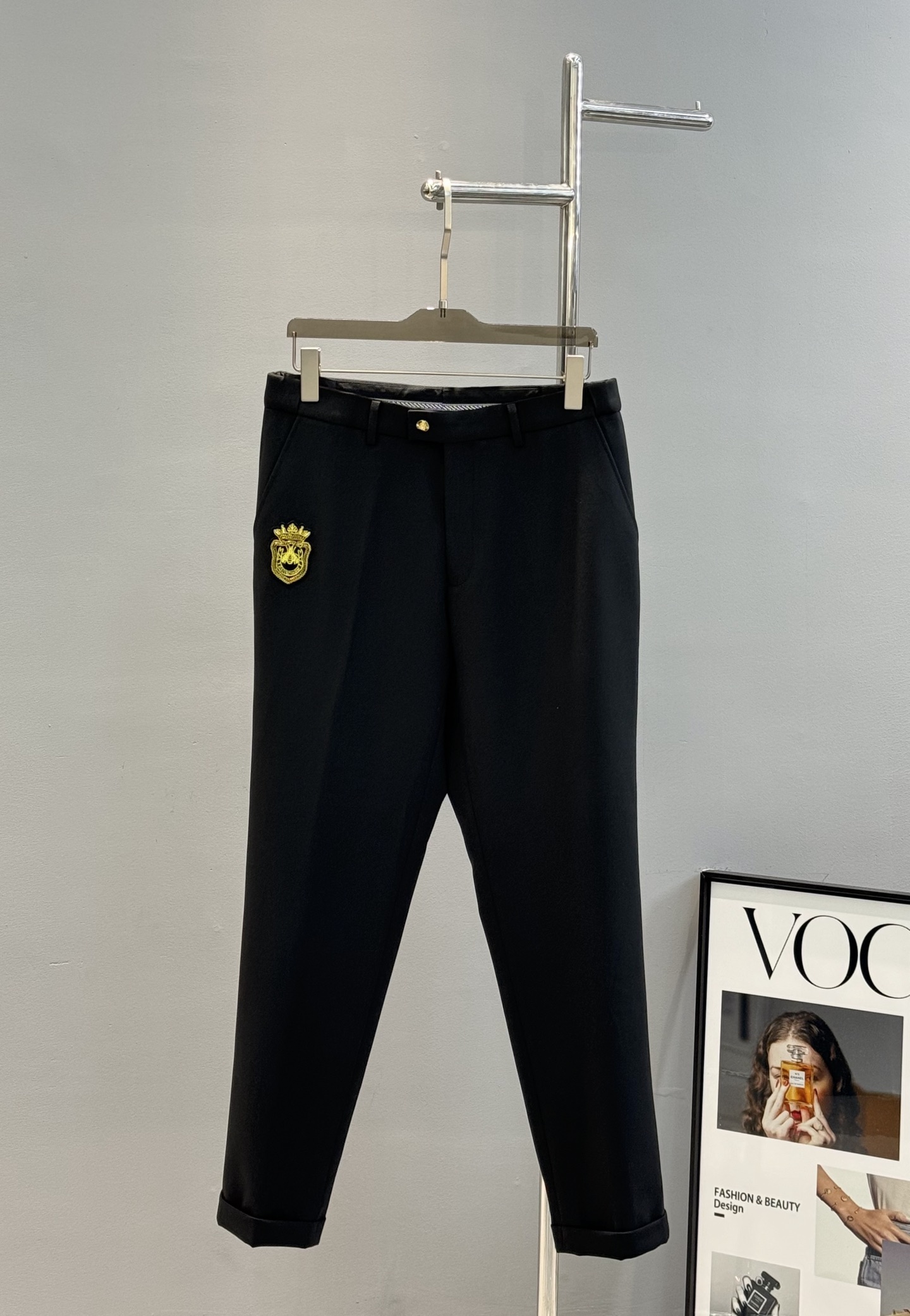 D&G*杜嘉-班纳2025s新款男士商务套西！超高端顶尖一线成衣手工系列，西装领域里的佼佼者，世界公认的