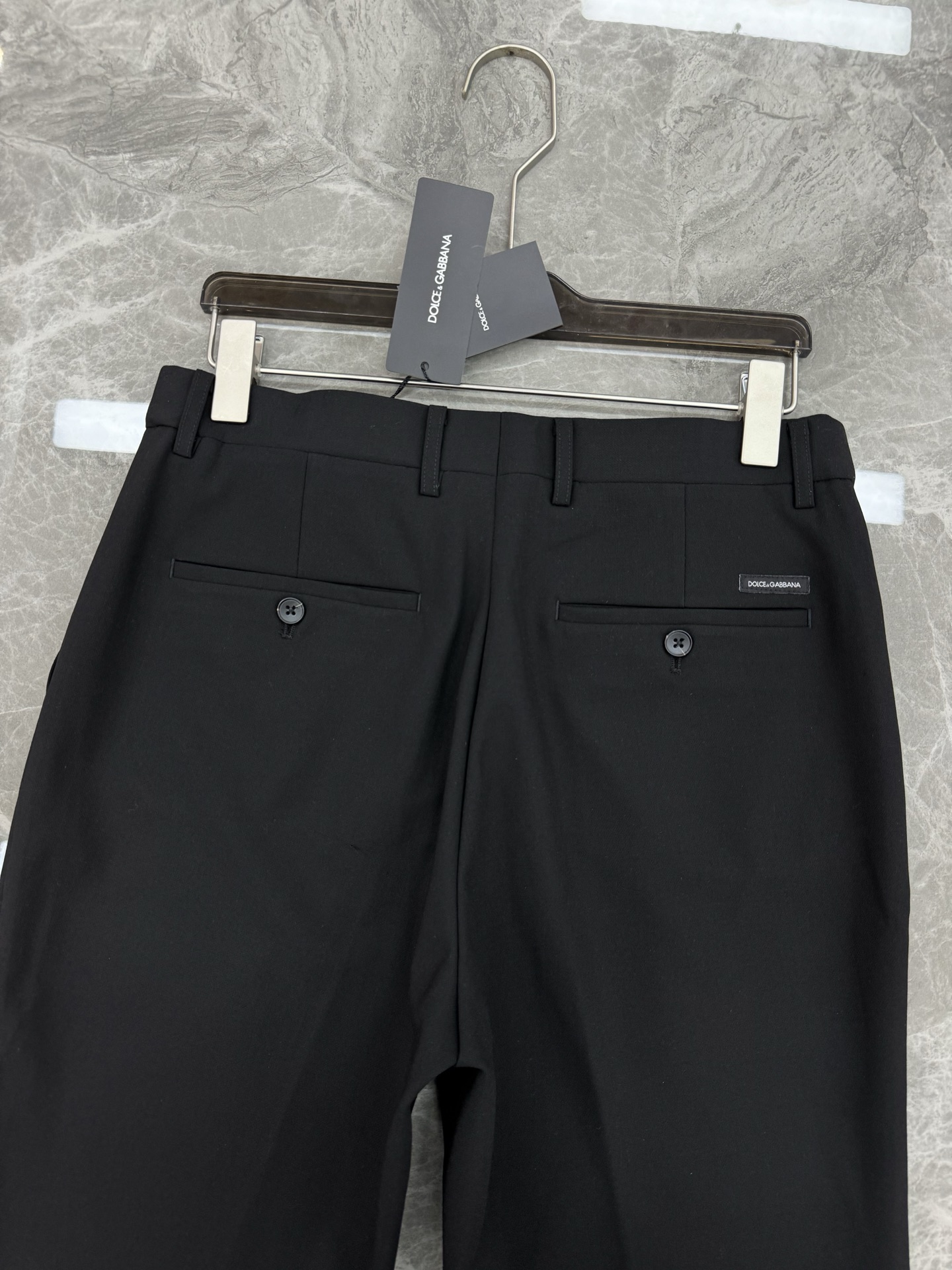 D&G*杜嘉-班纳2025s新款男士商务套西！超高端顶尖一线成衣手工系列，西装领域里的佼佼者，世界公认的