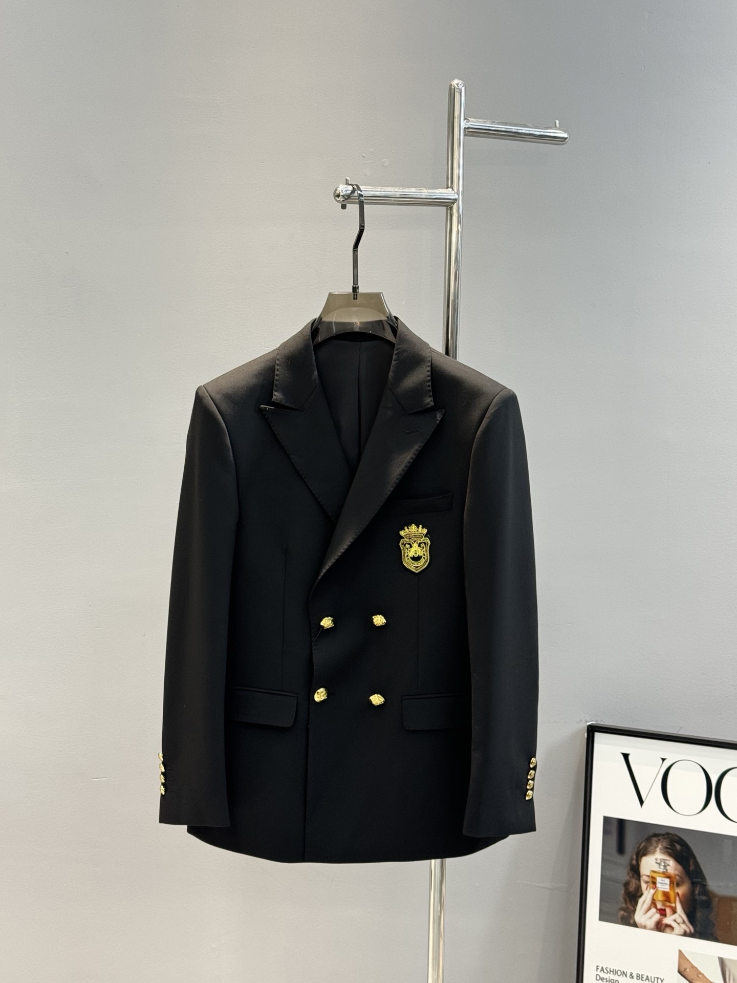 D&G*杜嘉-班纳2025s新款男士商务套西！超高端顶尖一线成衣手工系列，西装领域里的佼佼者，世界公认的