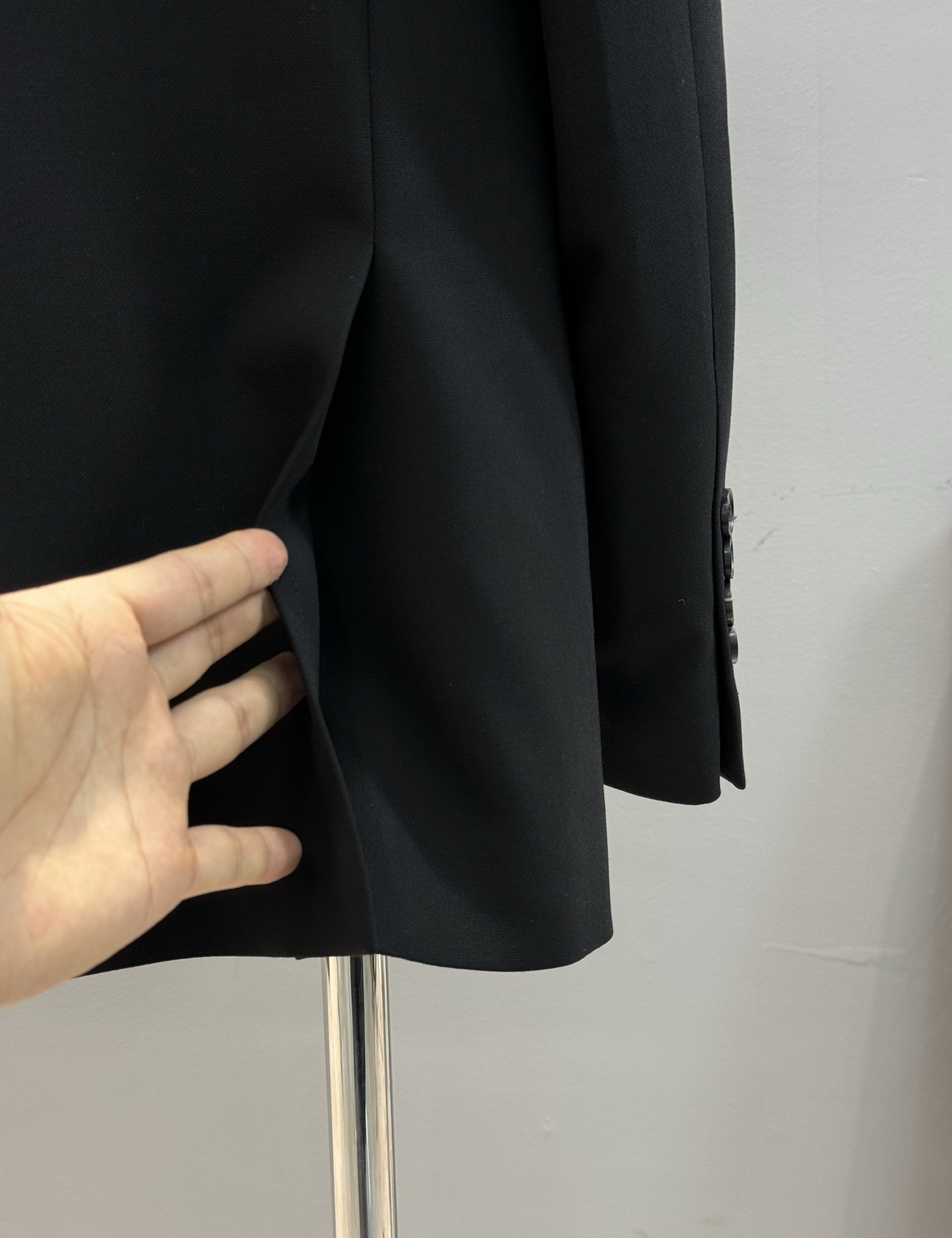 D&G*杜嘉-班纳2025s新款男士商务套西！超高端顶尖一线成衣手工系列，西装领域里的佼佼者，世界公认的