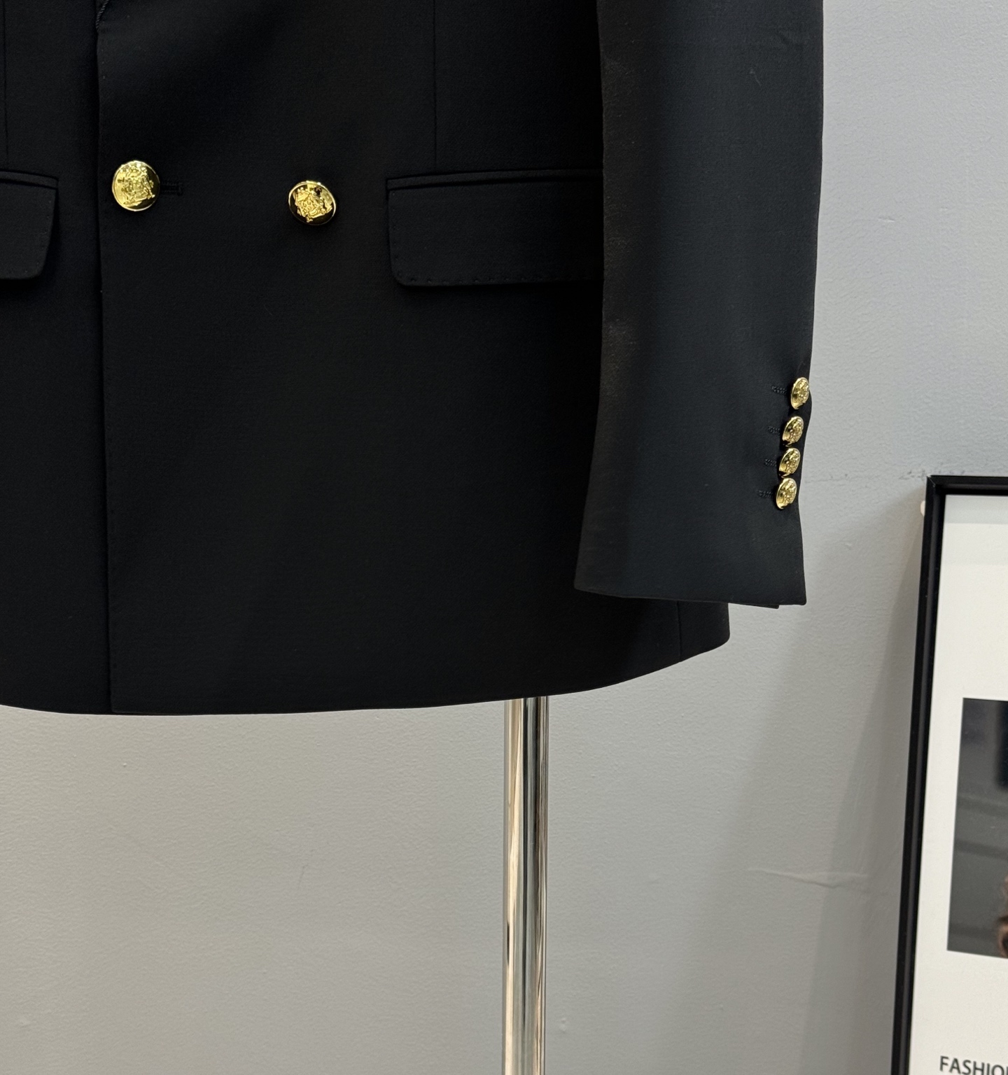 D&G*杜嘉-班纳2025s新款男士商务套西！超高端顶尖一线成衣手工系列，西装领域里的佼佼者，世界公认的