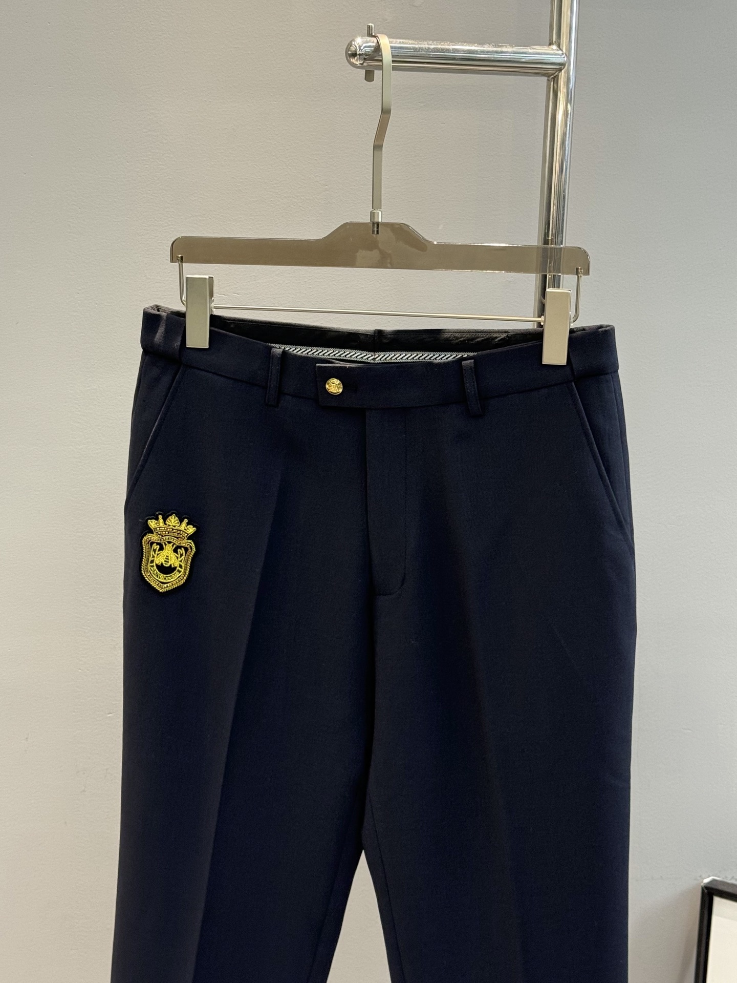 D&G*杜嘉-班纳2025s新款男士商务套西！超高端顶尖一线成衣手工系列，西装领域里的佼佼者，世界公认的