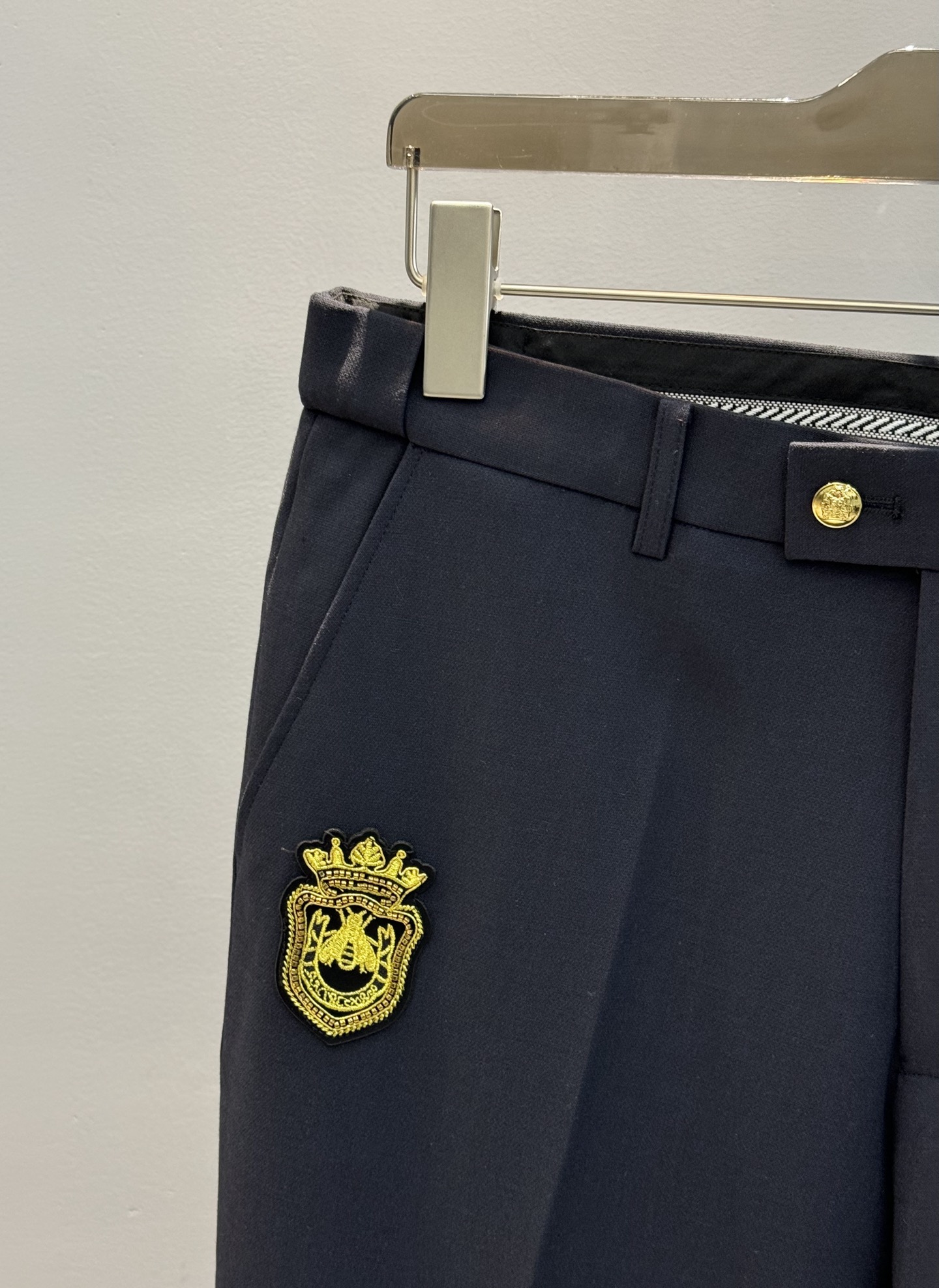 D&G*杜嘉-班纳2025s新款男士商务套西！超高端顶尖一线成衣手工系列，西装领域里的佼佼者，世界公认的