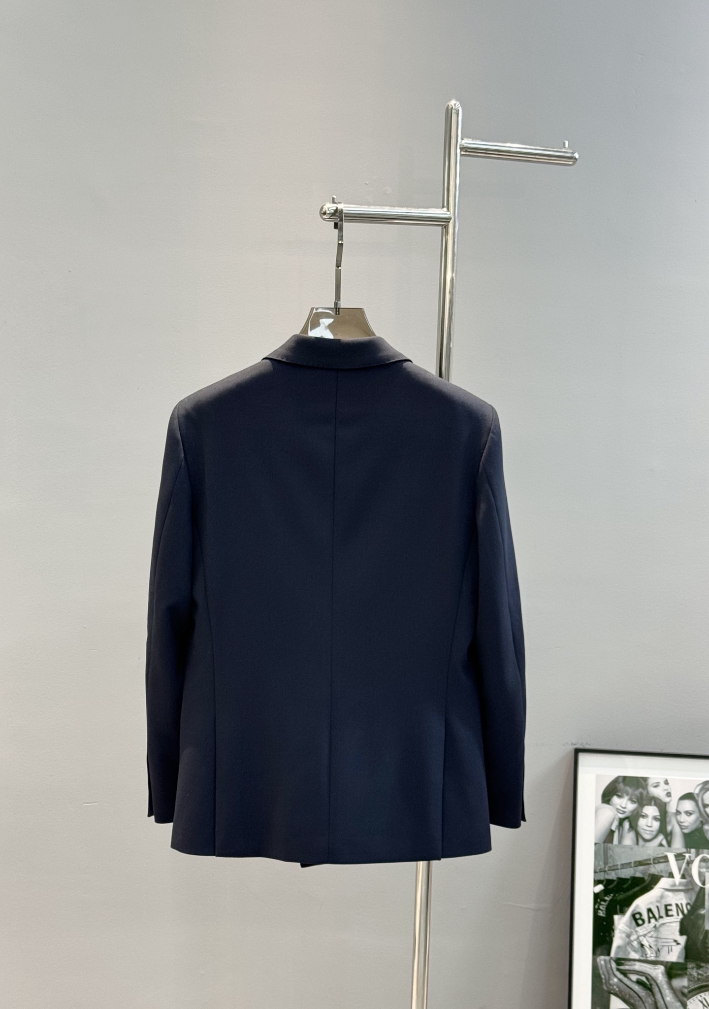 D&G*杜嘉-班纳2025s新款男士商务套西！超高端顶尖一线成衣手工系列，西装领域里的佼佼者，世界公认的