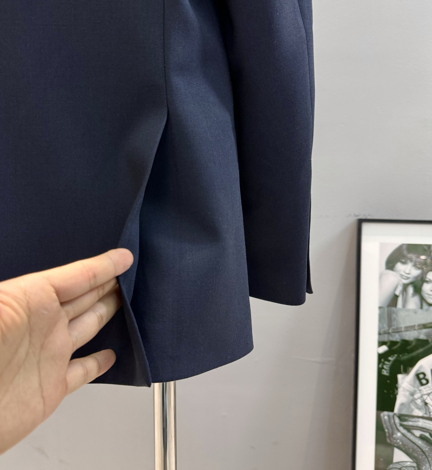 D&G*杜嘉-班纳2025s新款男士商务套西！超高端顶尖一线成衣手工系列，西装领域里的佼佼者，世界公认的