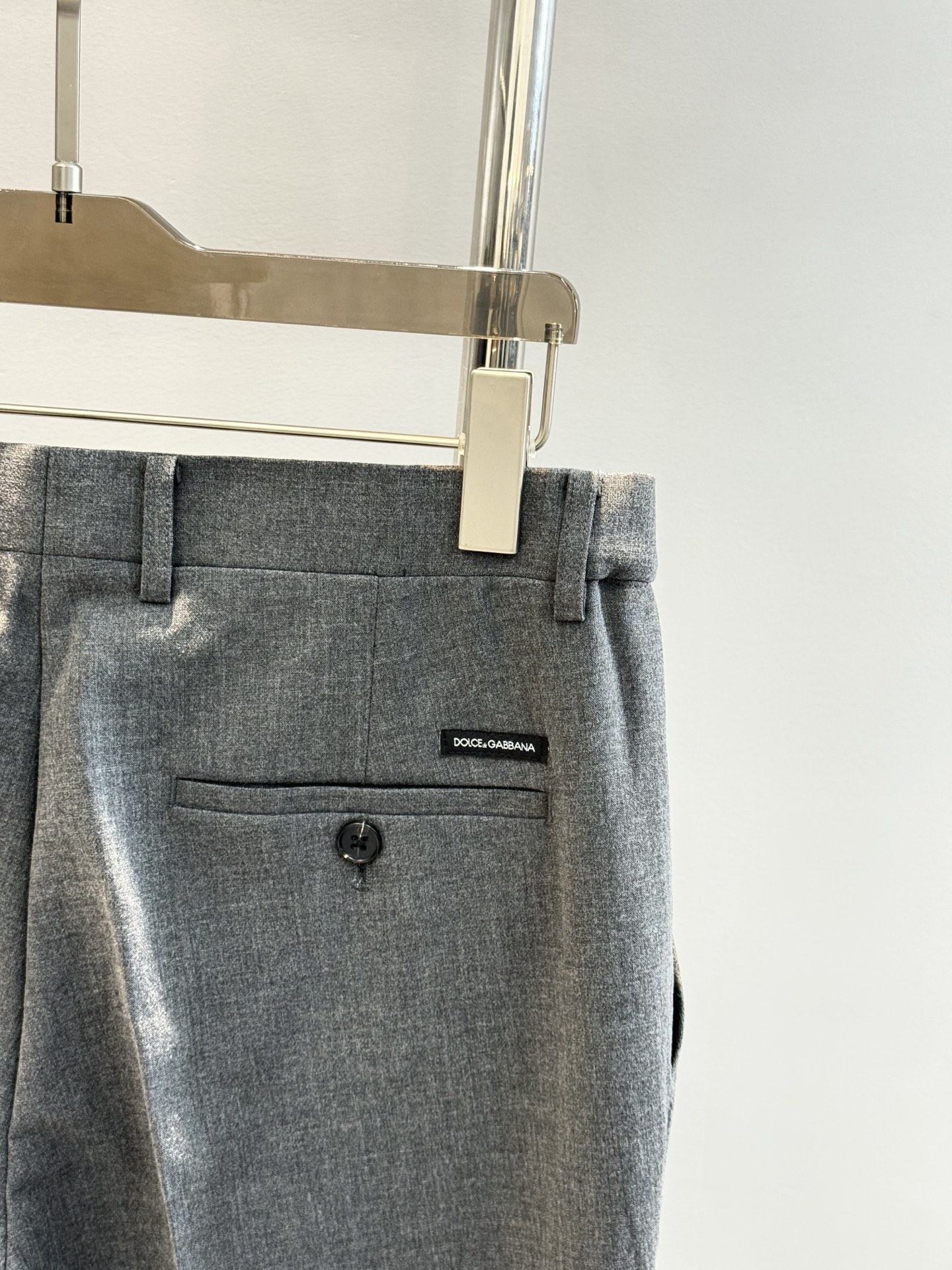 D&G*杜嘉-班纳2025s新款男士商务套西！超高端顶尖一线成衣手工系列，西装领域里的佼佼者，世界公认的