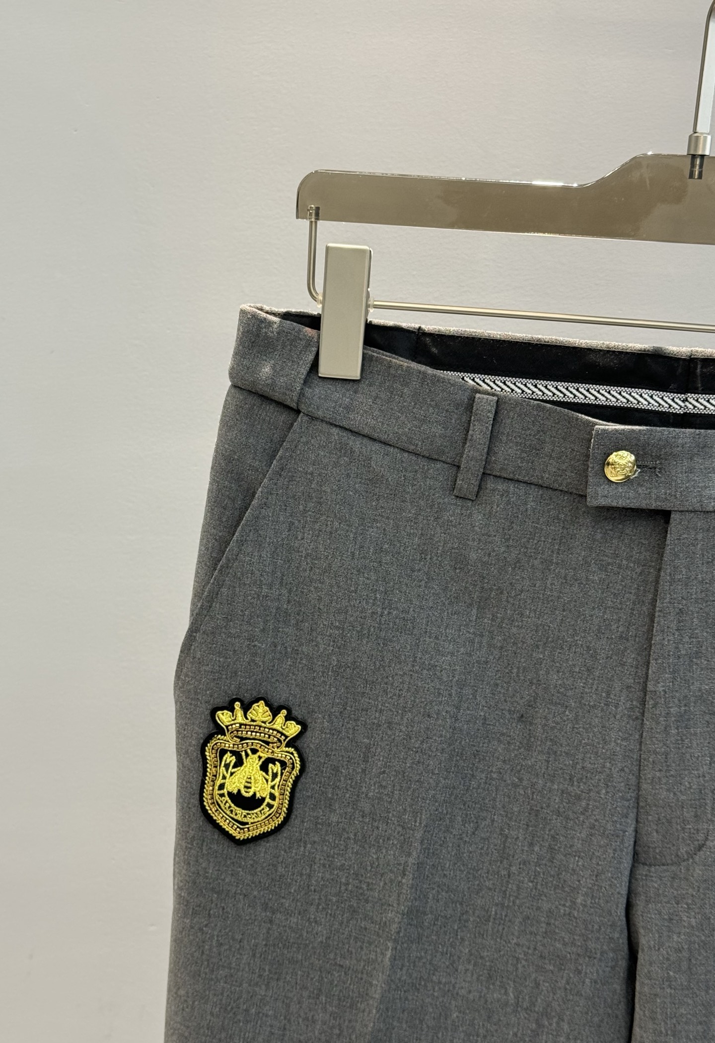 D&G*杜嘉-班纳2025s新款男士商务套西！超高端顶尖一线成衣手工系列，西装领域里的佼佼者，世界公认的