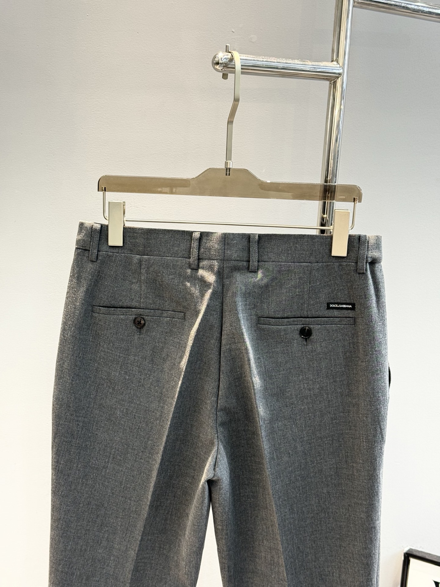 D&G*杜嘉-班纳2025s新款男士商务套西！超高端顶尖一线成衣手工系列，西装领域里的佼佼者，世界公认的